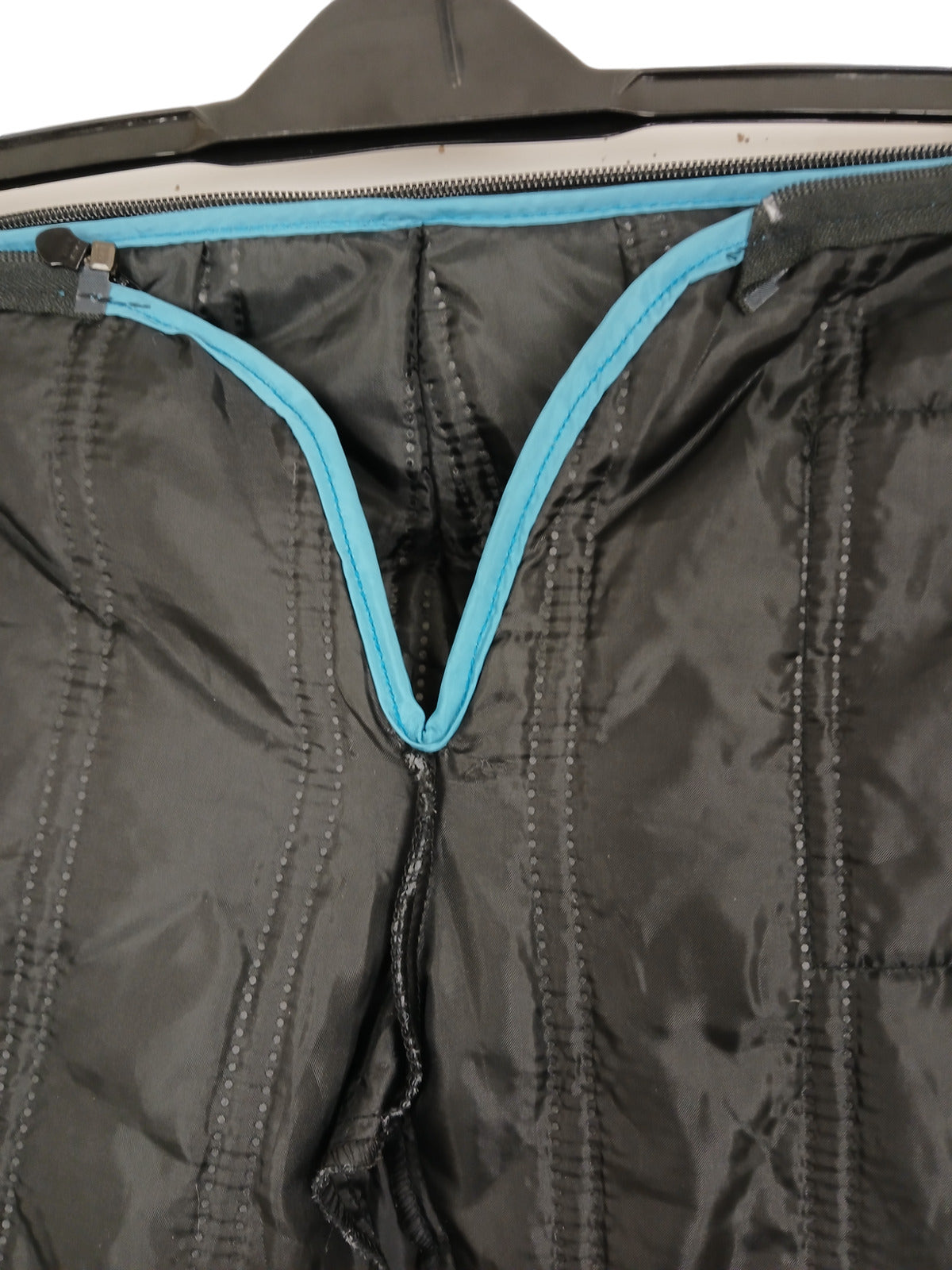 Spada Motorcycle Trouser Quilted Liner Black Touring Winter Zip In Various Sizes