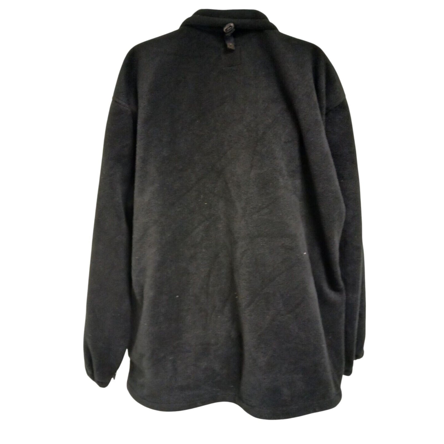 Arktis Fleece Jacket Black Fits As Liner For B315 Avenger Security Ex Police