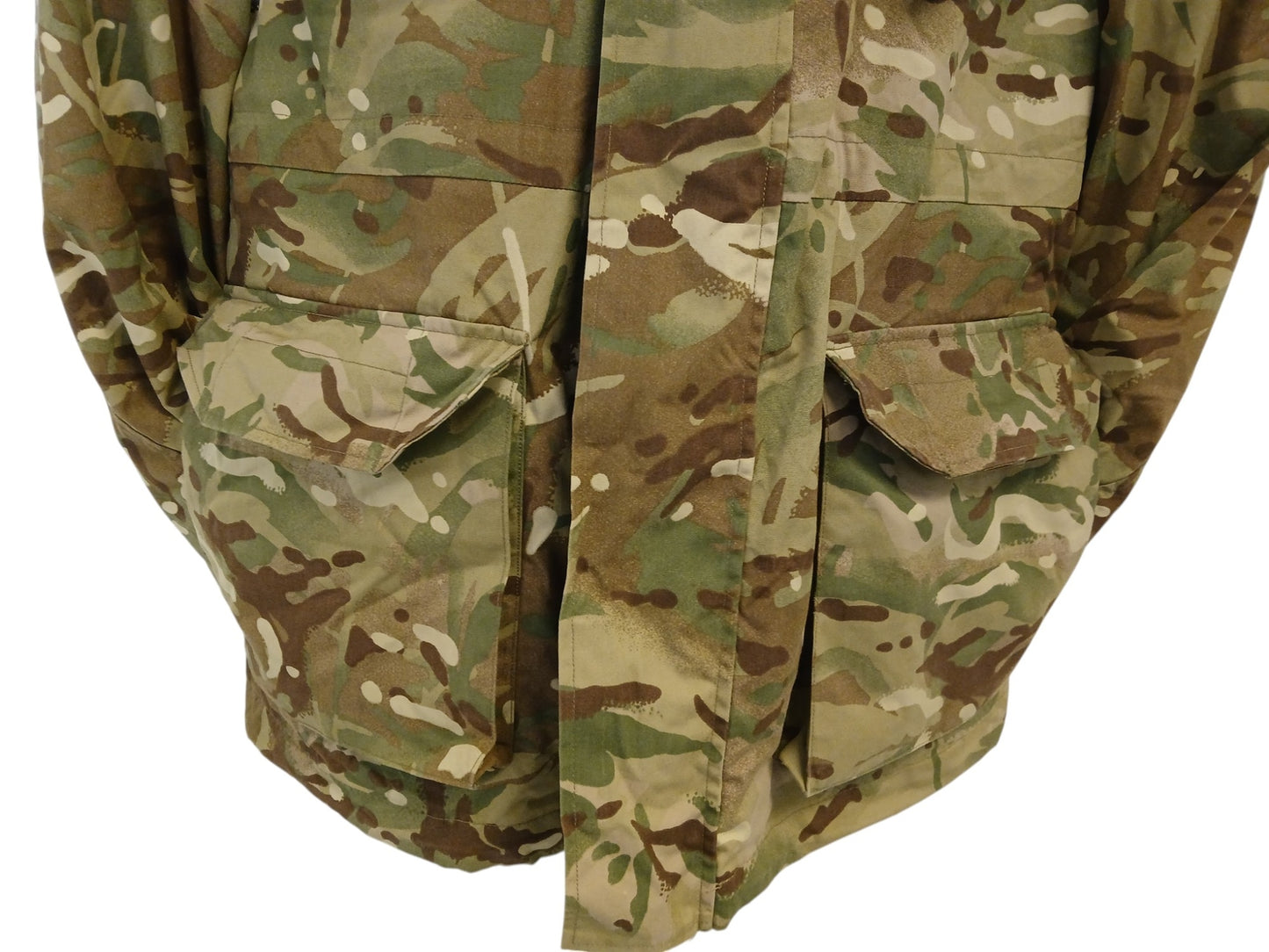 Waterproof Smock Combat Jacket MTP Camo MVP 170/88cm British Army Cadets Airsoft