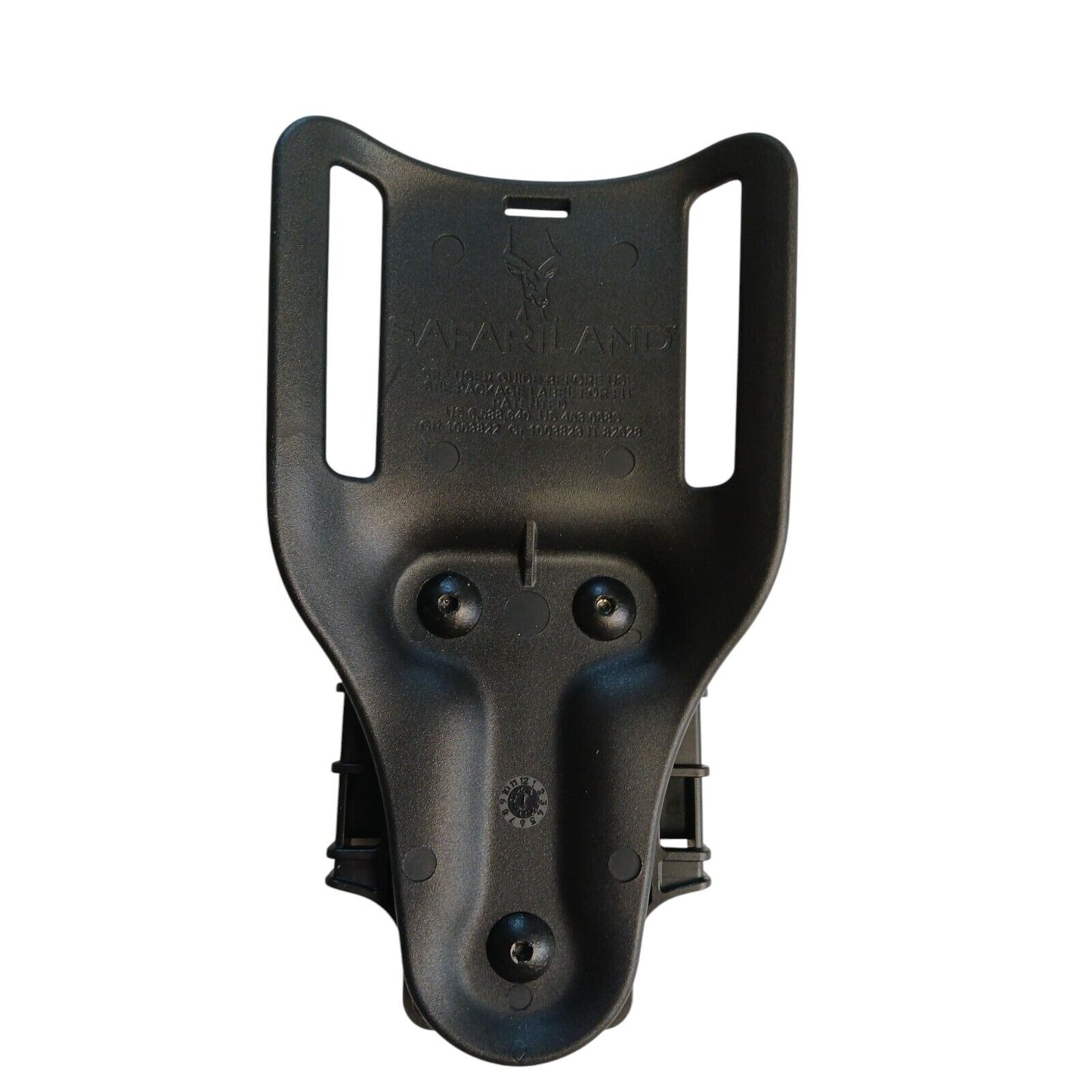 Safariland Holster Mount Universal Belt Loop QLS Mount Mid-Ride UBL Black