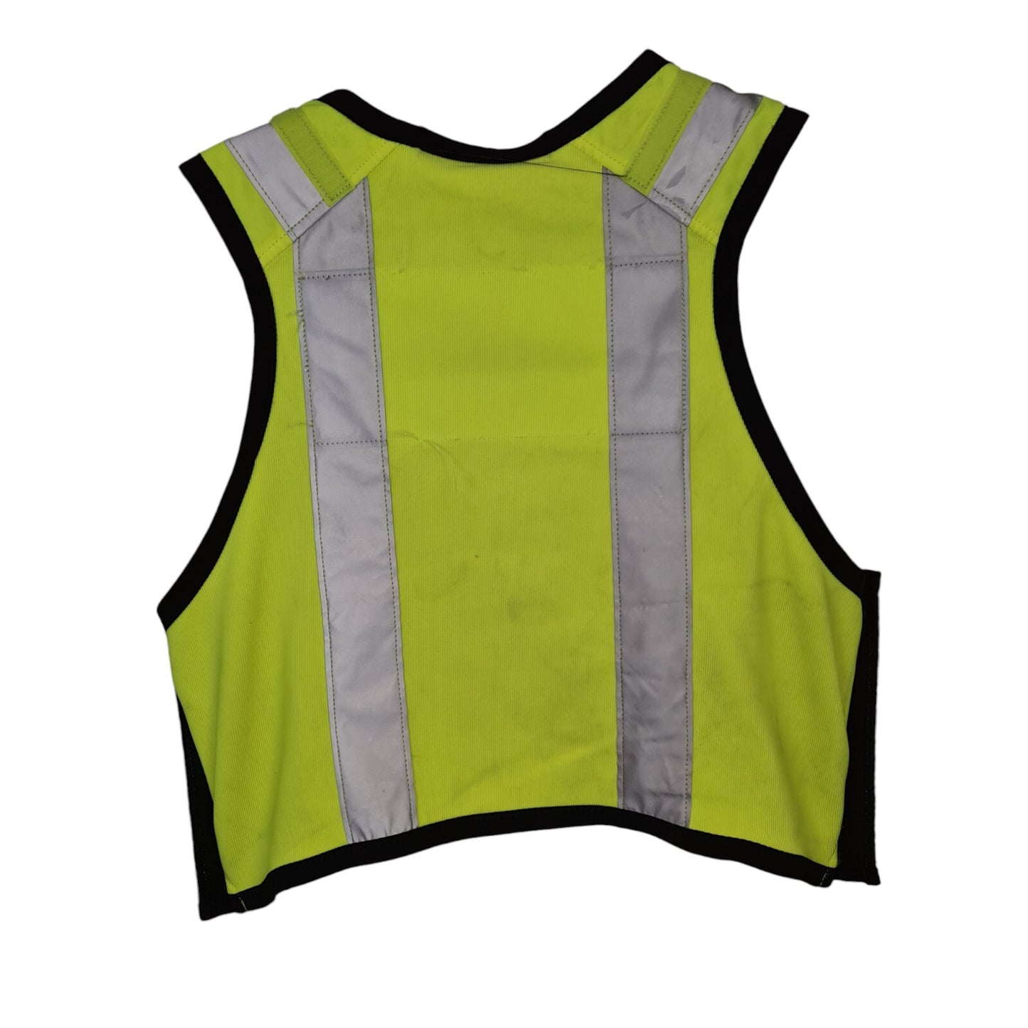 Aegis Engineering Hi Viz Hi Vis Stab Vest Body Armour Cover Buddy-Lok System M/L