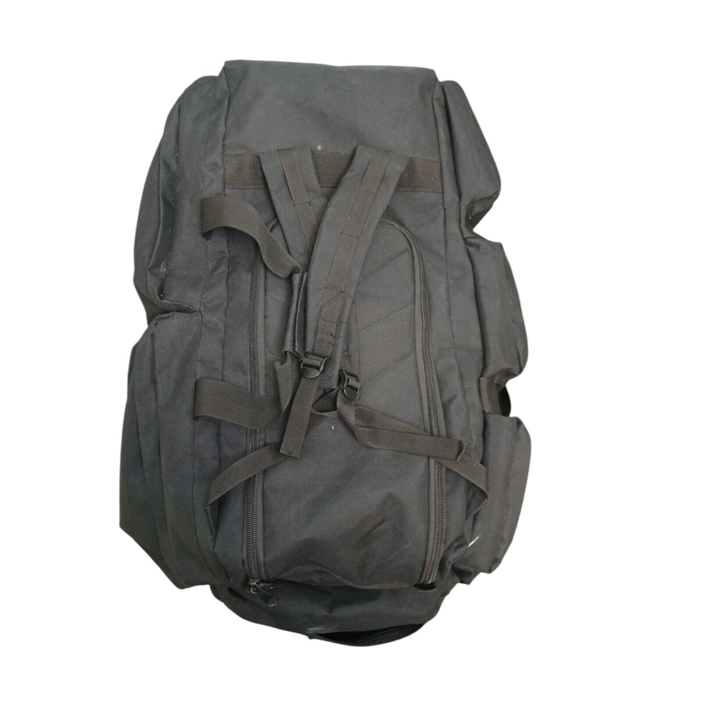 Kit Bag Backpack RuckSack Holdall Duffle Hold All Luggage Large Ex Police