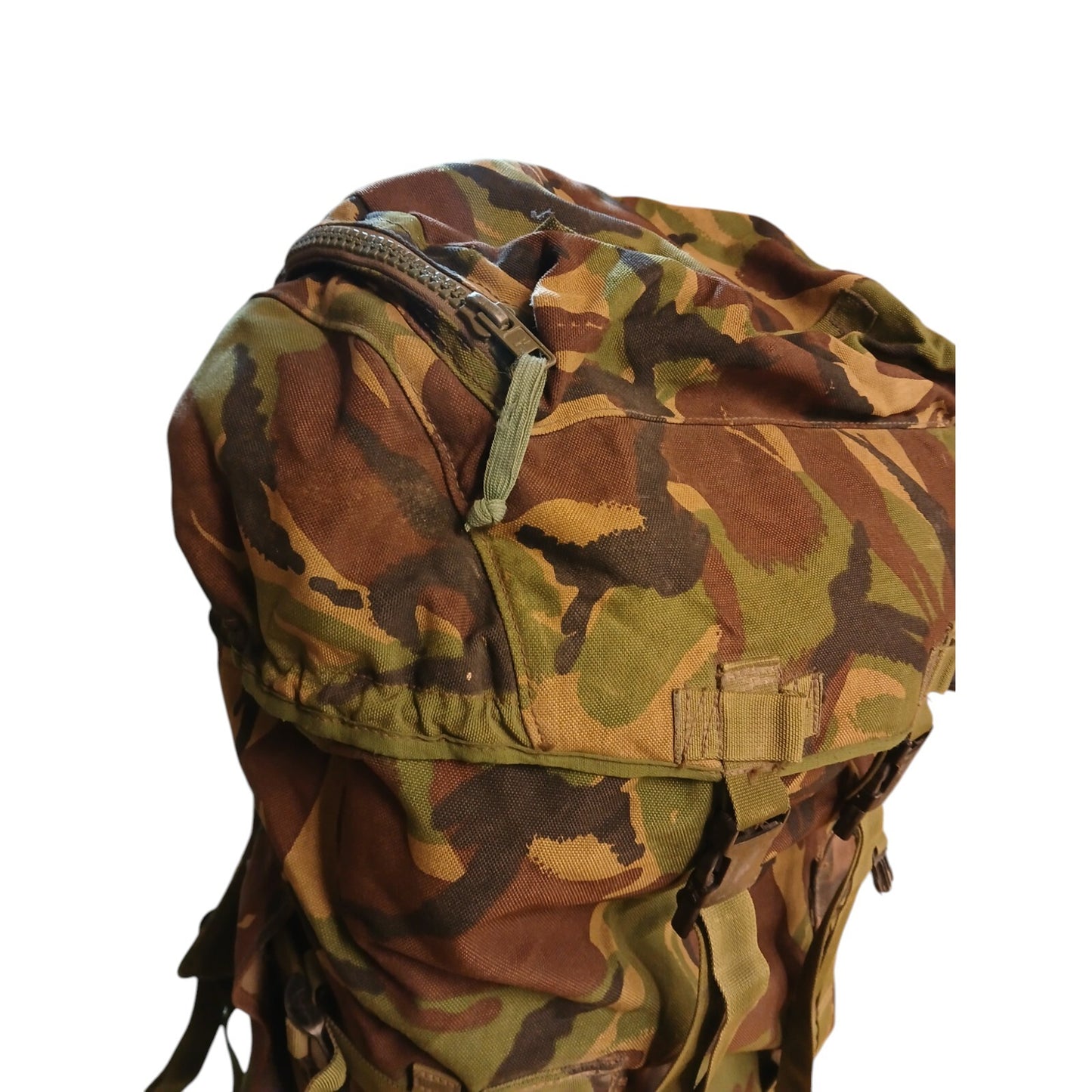 Bergan Rucksack and Frame DPM Inf Long Back IRR Convoluted Army Issue Backpack