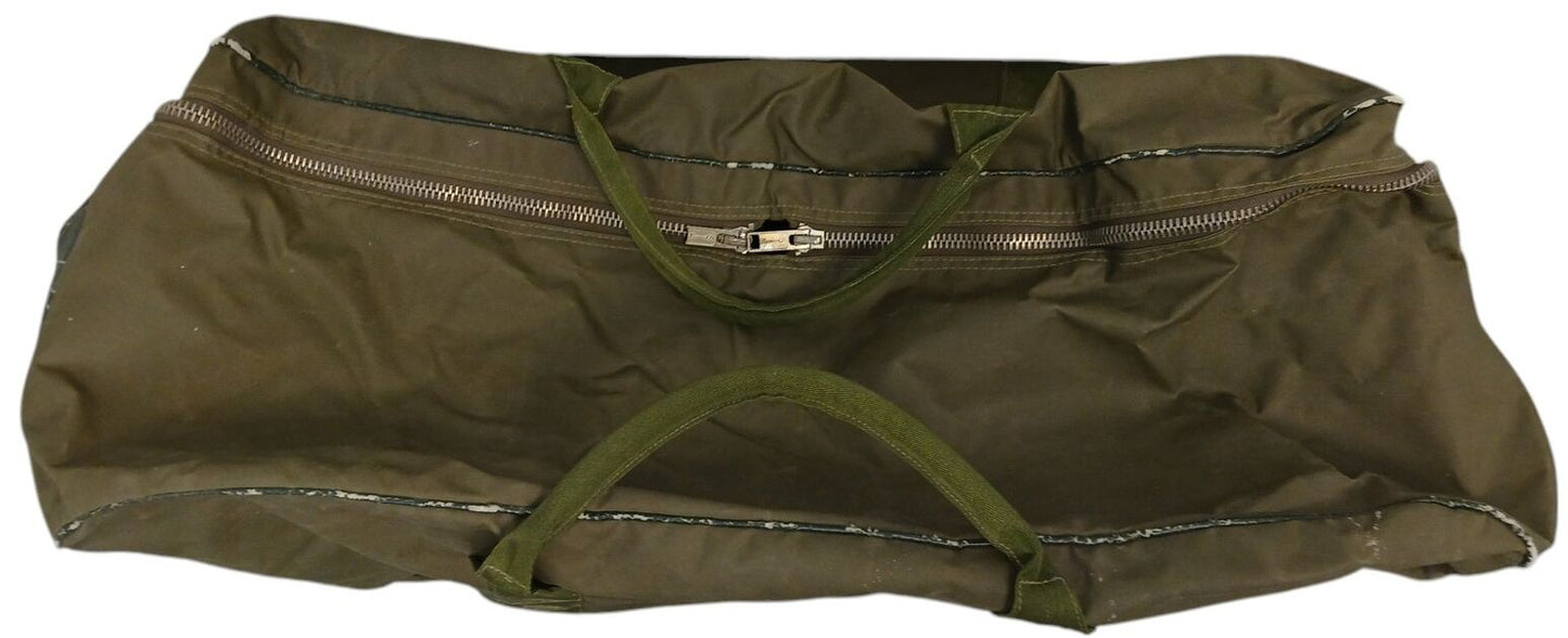 RAF Royal Air Force Issue Aircrew Holdall MK 3 Deployment Kit Bag Green Pilot