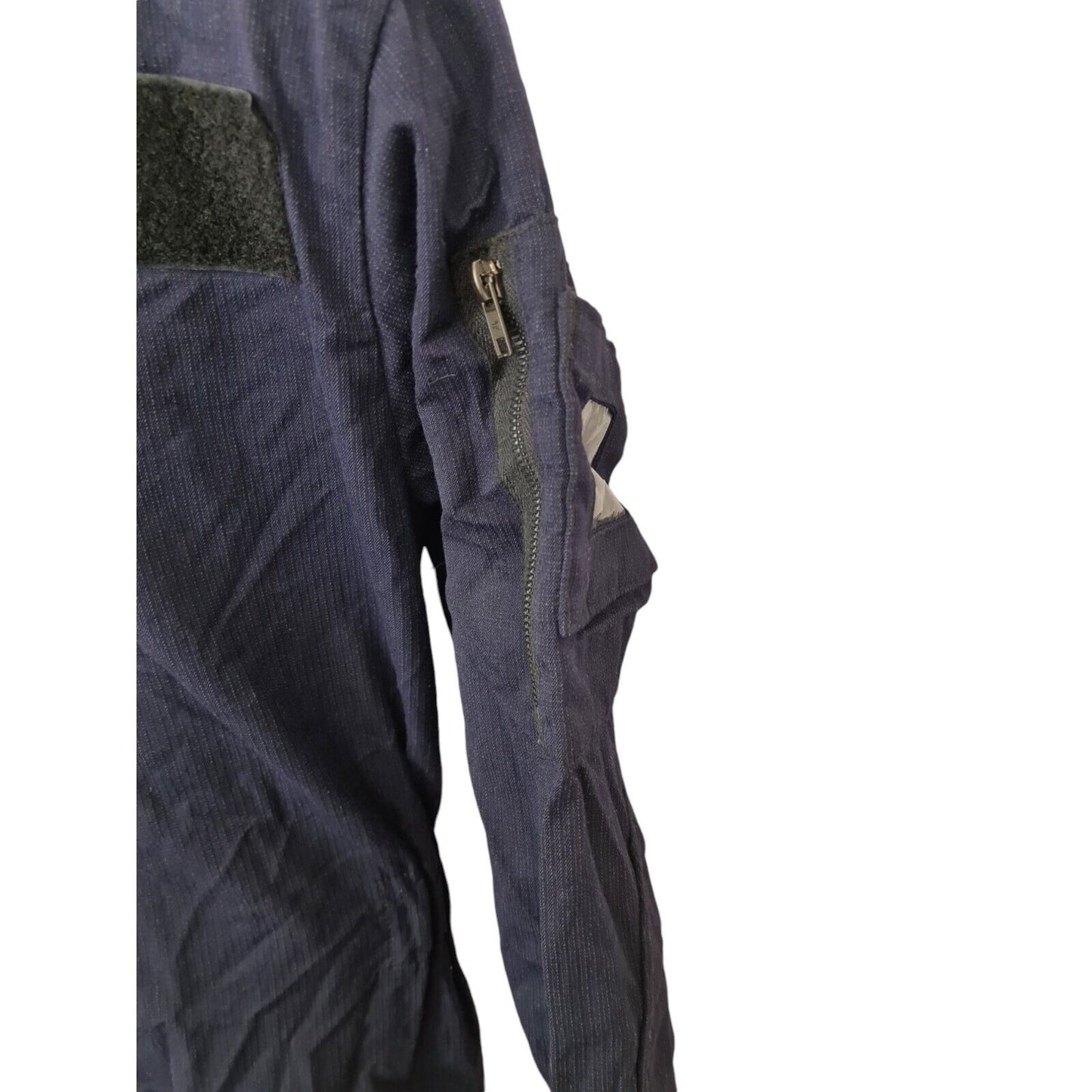 Derby Unitex SO19 SF Coverall Tactical Intervention Ripstop Suit SAS Flashfront