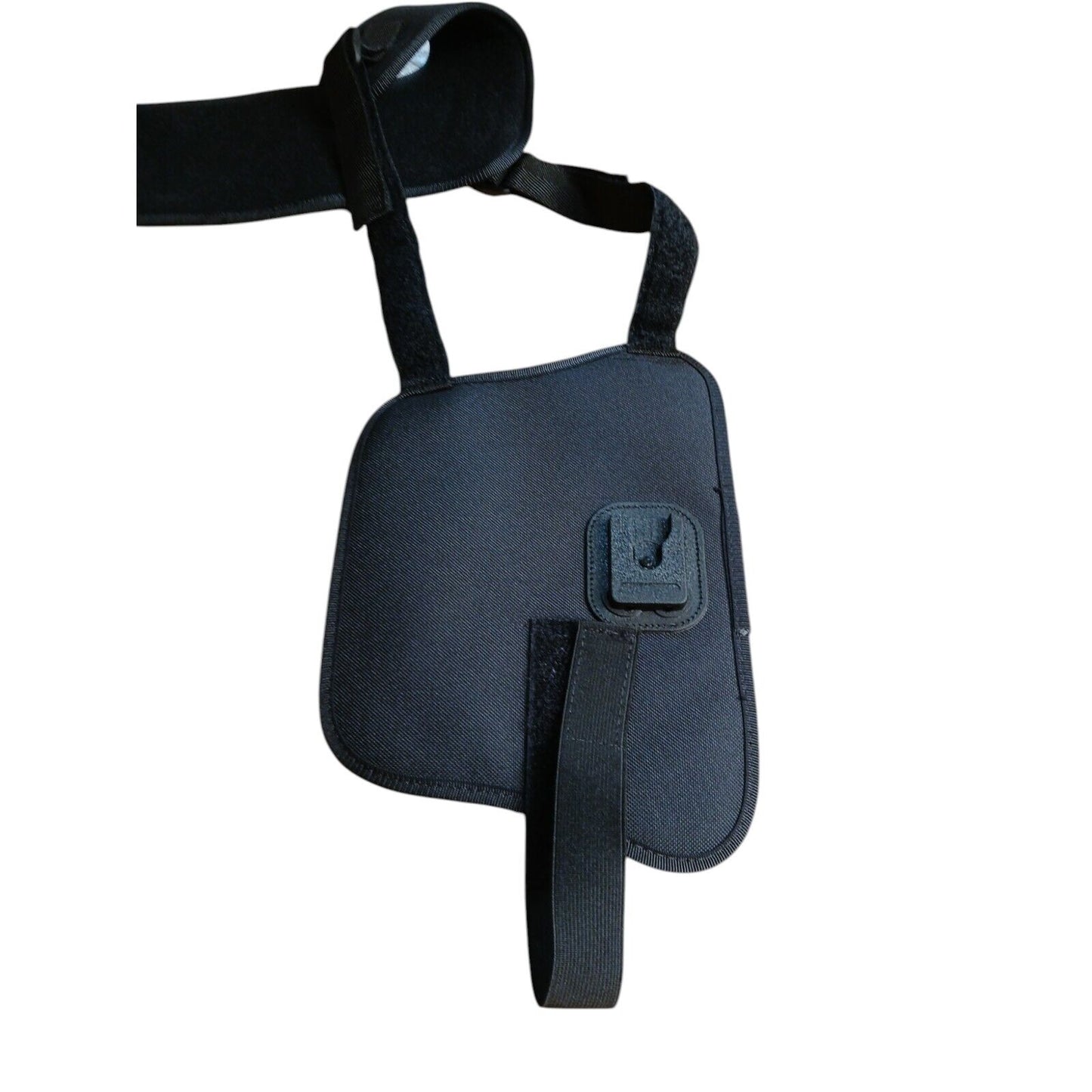 Overt Duty Shoulder Harness Equipment Holders Klickfast Pouches Police Security