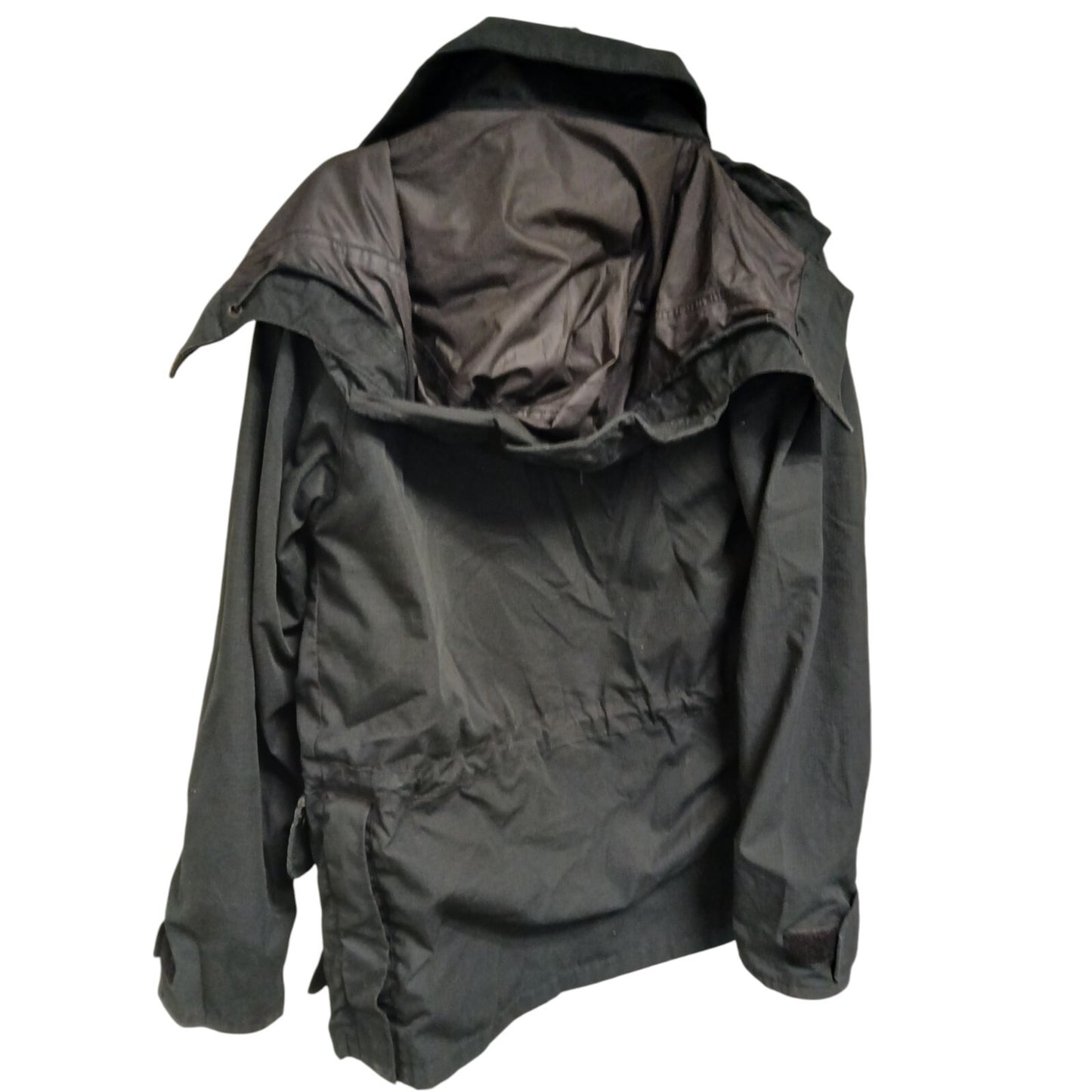 Arktis Avenger Jacket Smock Mens B315 Ripstop Waterproof Ex Police Black Grade B