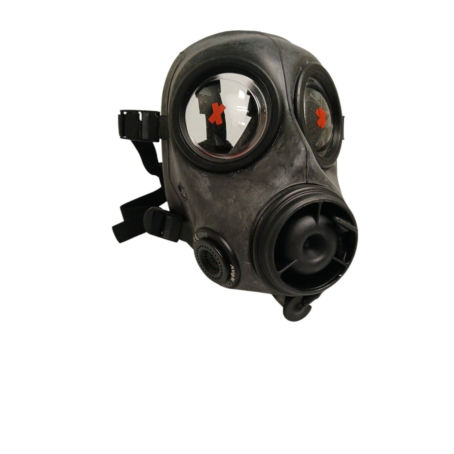 Avon FM12 Respirator Gas Mask Size 2 New