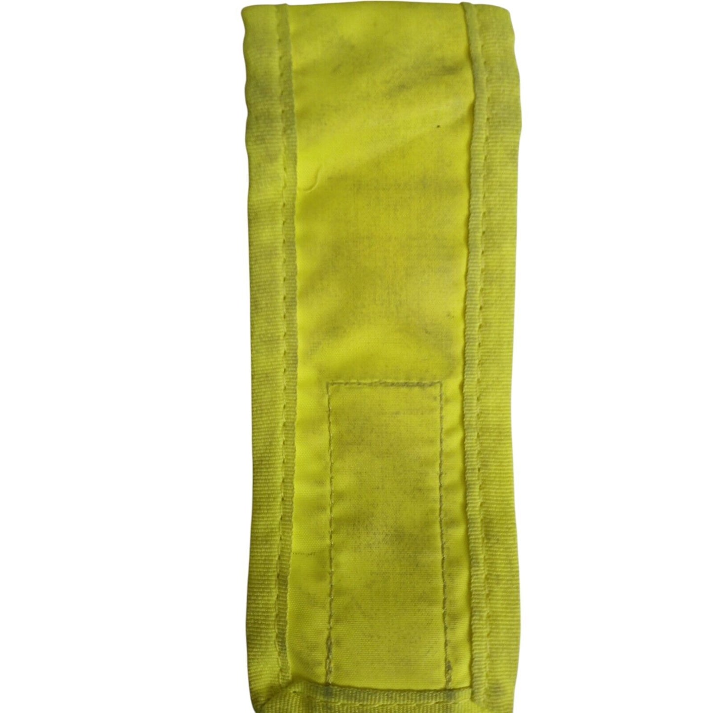 Molle Pouches Hi Viz Pouch x7 Bundle Hi Vis Yellow Ex Police Security Grade B