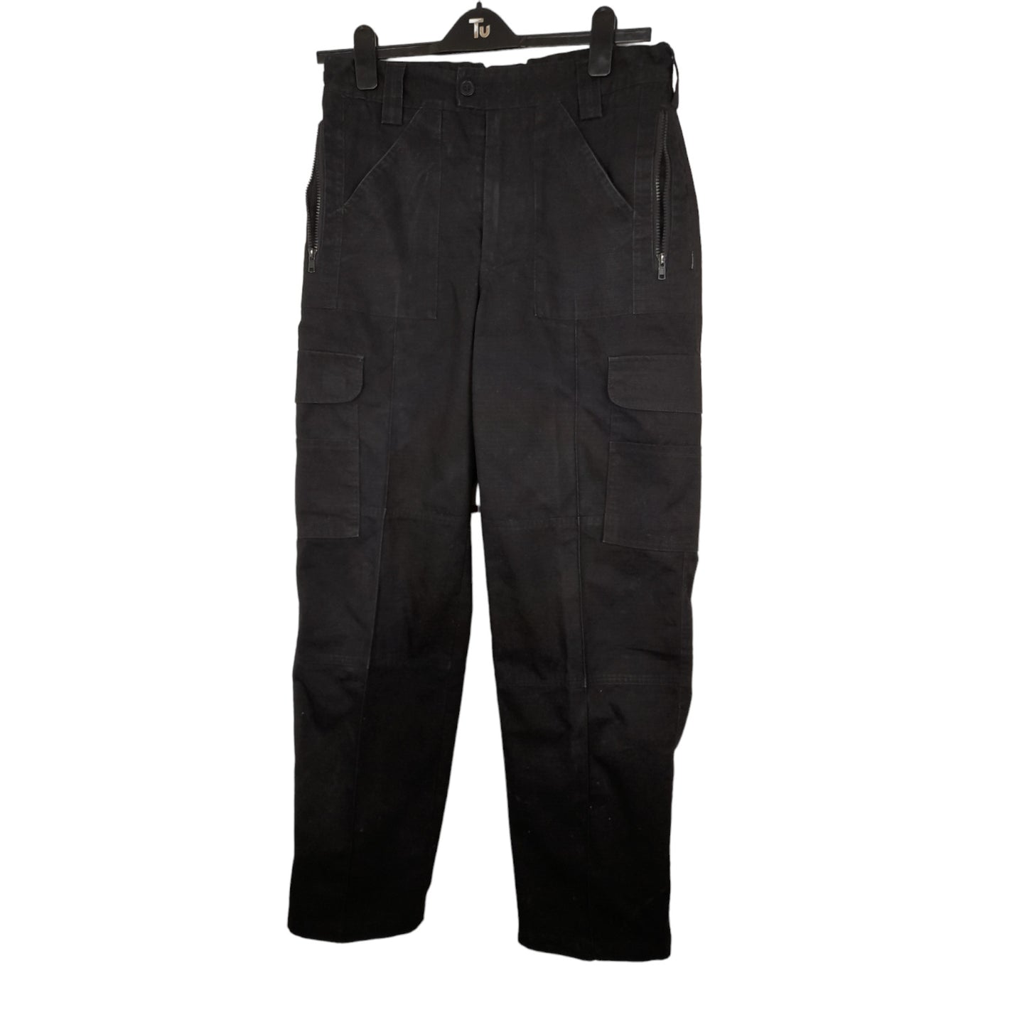 Cooneen Defence Ripstop Cargo Trousers Ex Police Mens Uniform Security Officer