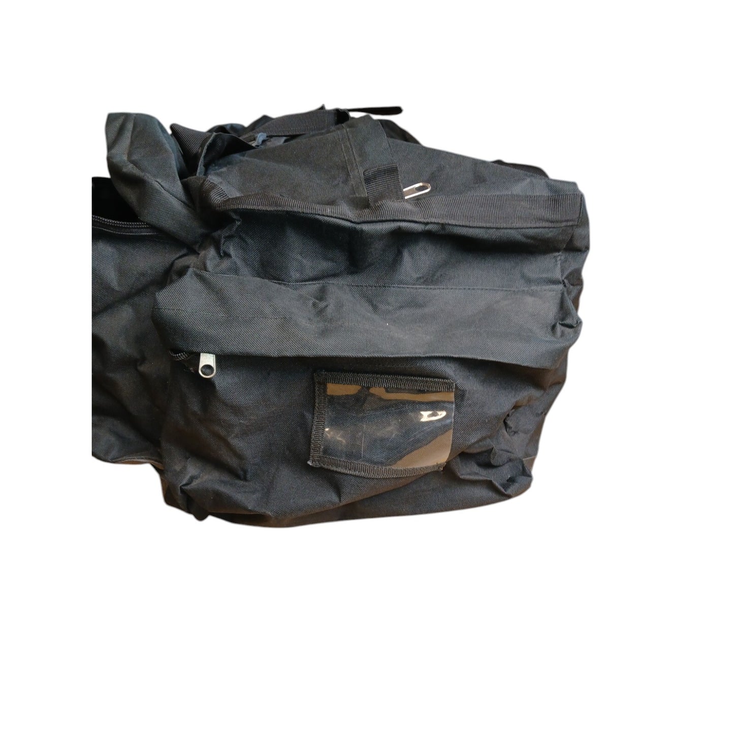Kit Bag Holdall Backpack Duffle Rucksack Ruck Sack Travel Large Hold All Grade B