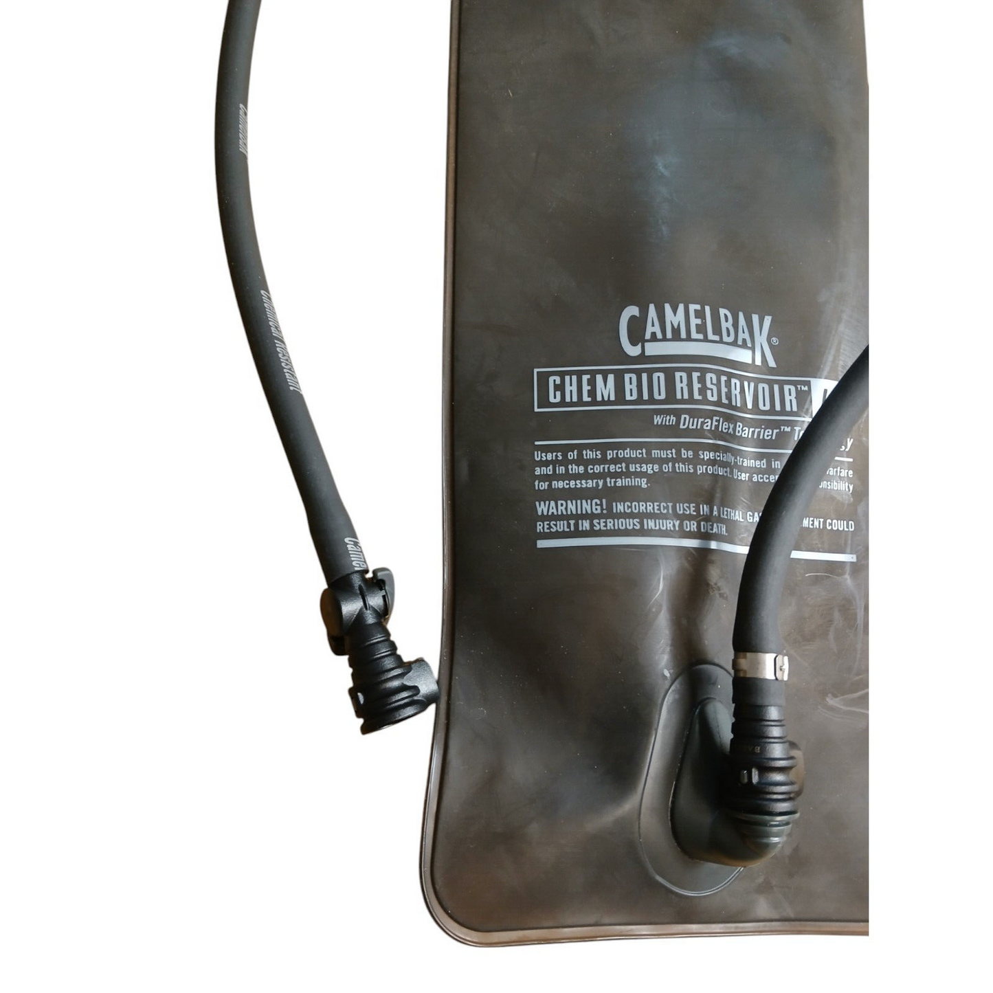 Camelbak Hydration Pouch Pack Chem Bio Reservoir 4.0 3 Litre Water Bladder