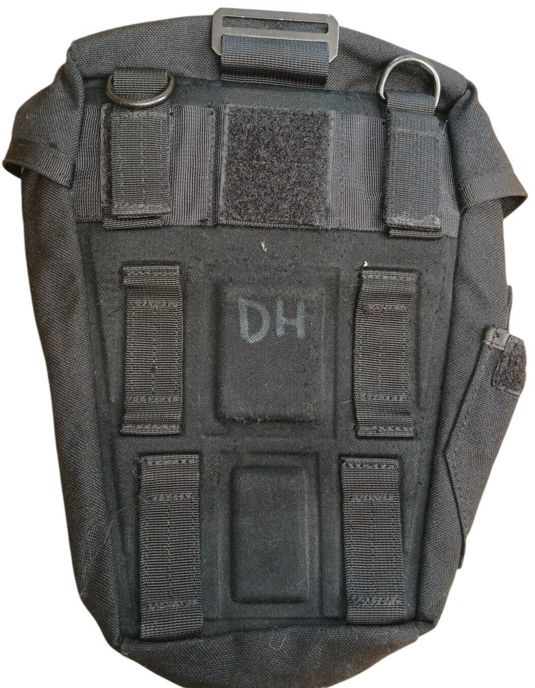 Avon C50 Respirator Gas Face Mask Medium Blackhawk Haversack Bag Police SAS SF