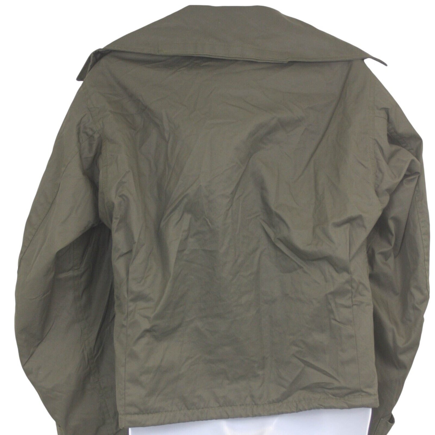 Ballyclare MK3 Jacket Suit Aircrew Cold Weather Green Size 5 RAF Coat