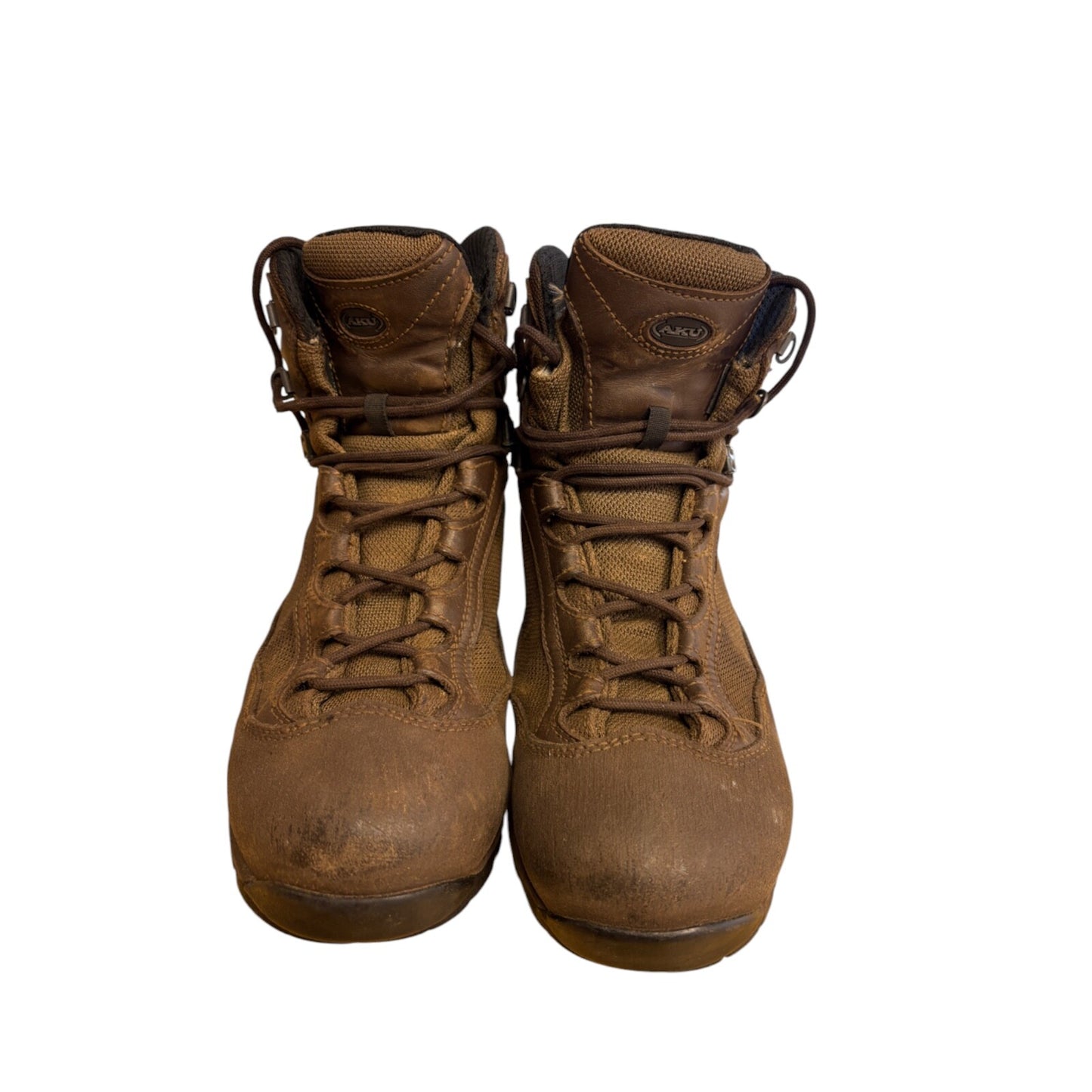 AKU Goretex High Liability Combat Boots 8M British Army Military SAS Surplus