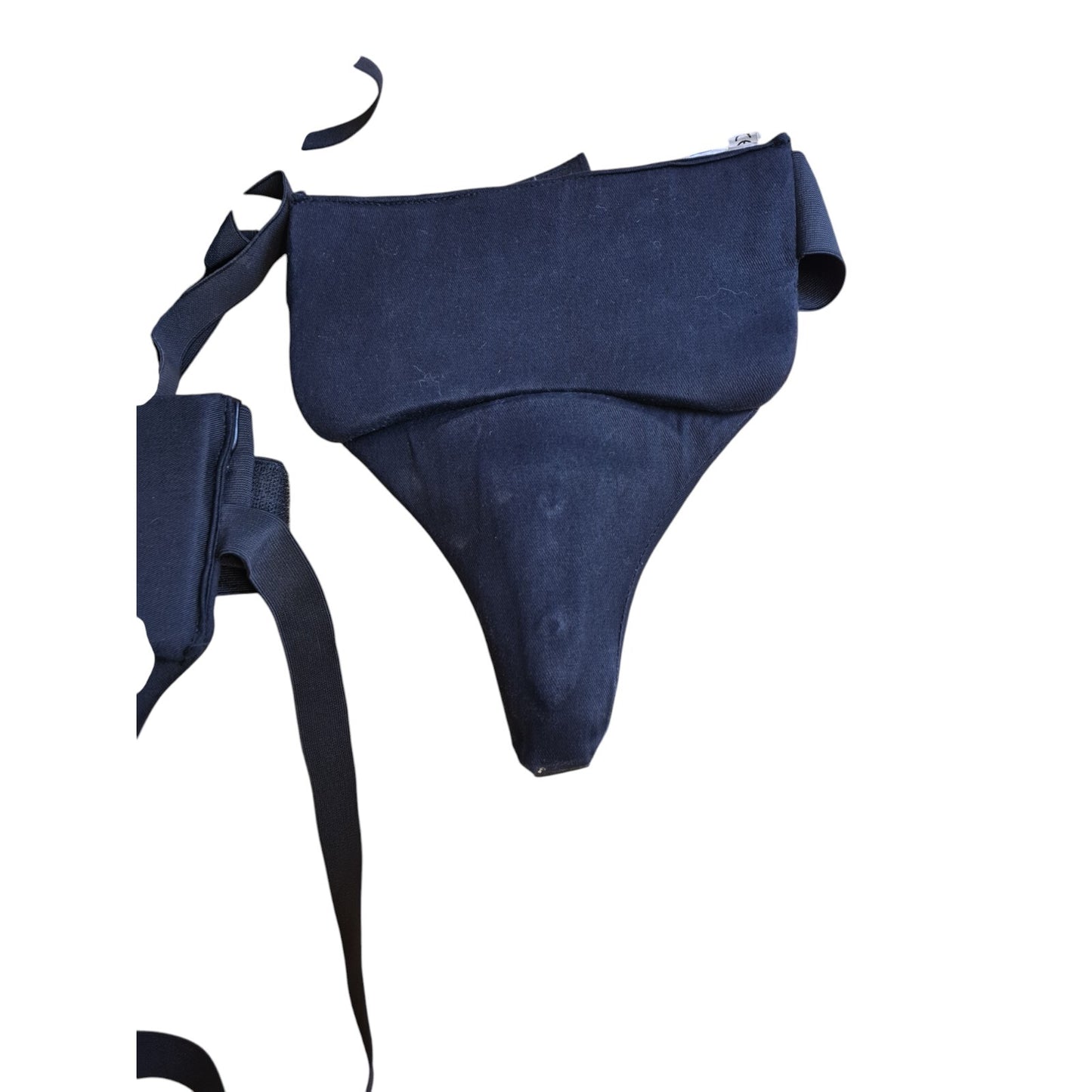 Pelvic Protection PSU Ex Police Mixed Size Bundle of 15 Groin Guard Black