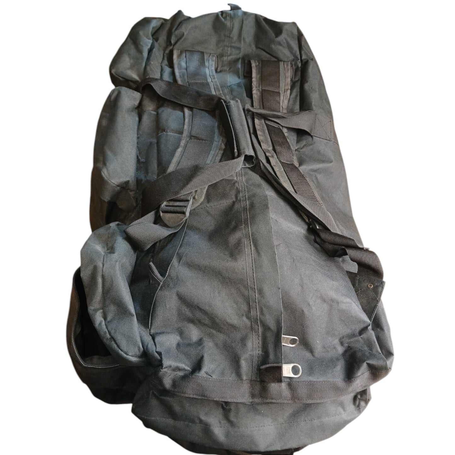 Kit Bag Holdall Backpack Duffle Rucksack Ruck Sack Travel Large Hold All Grade B