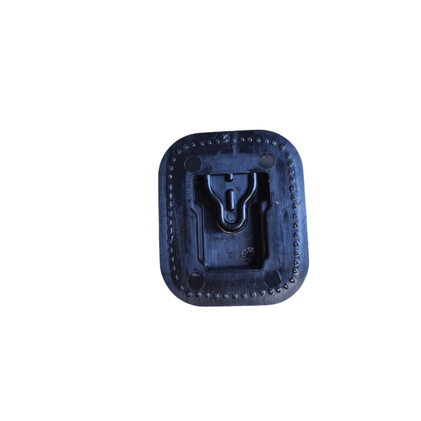 Klickfast Airwave Sew On Docking Clip 1 Pair Ex Police 4.5 cm x 6cm Security