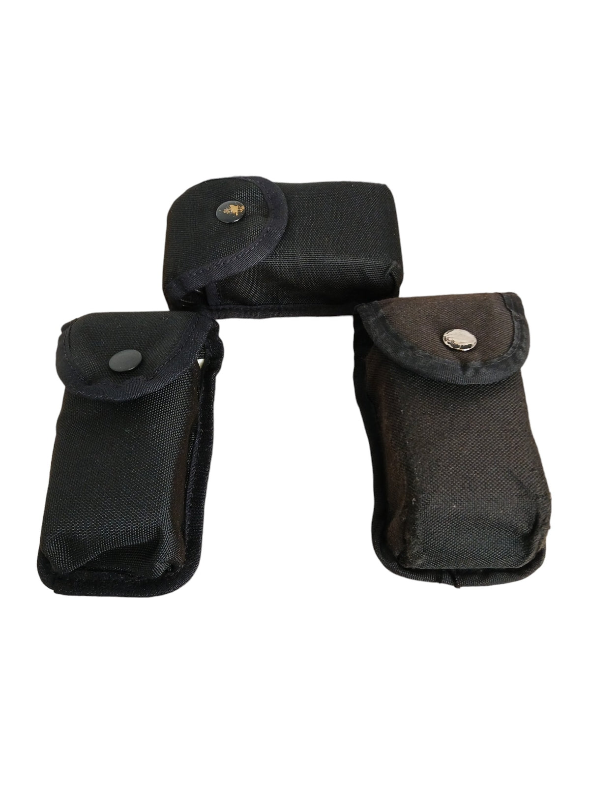 Leg Restraints Fast Straps In Pouch Tactical Police Security Equipment Belt Loop