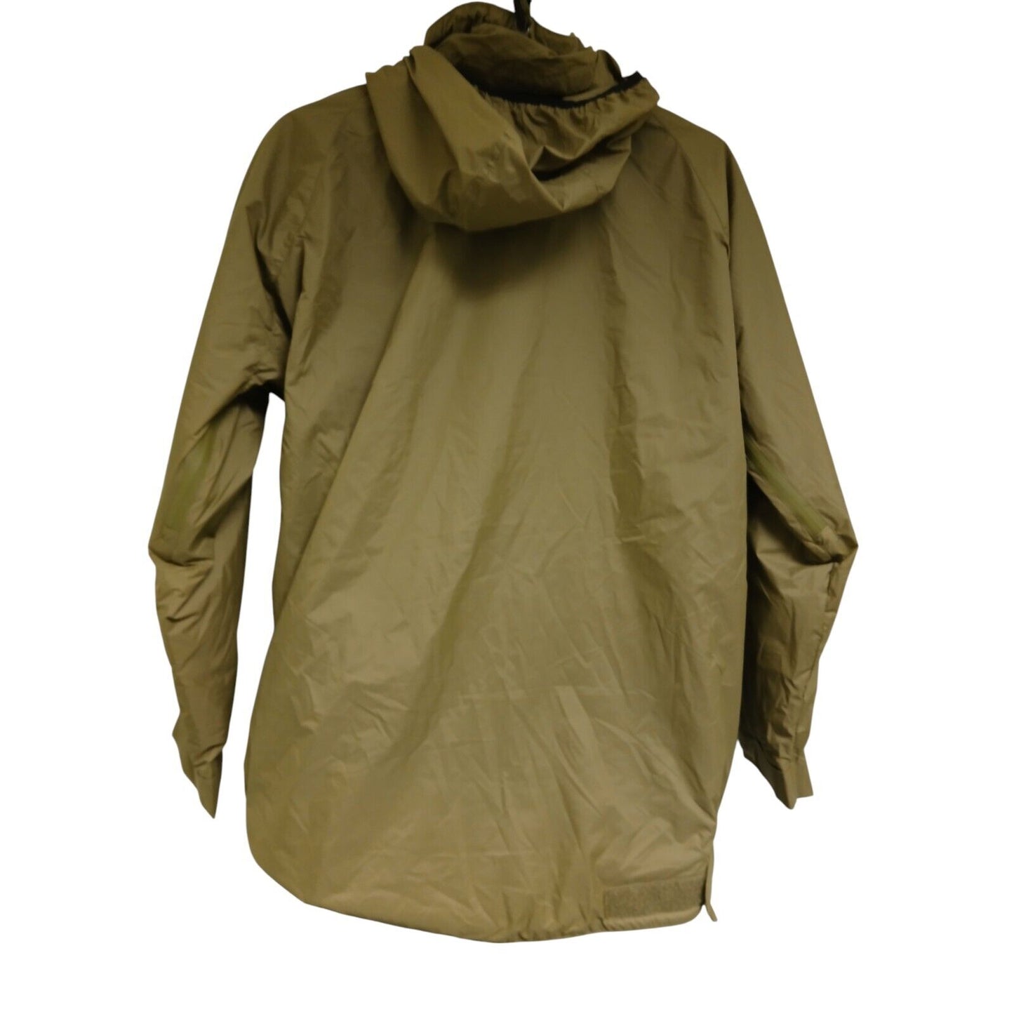 British Army Buffalo Smock Olive Green Lightweight Thermal Fleece Lined Pullover