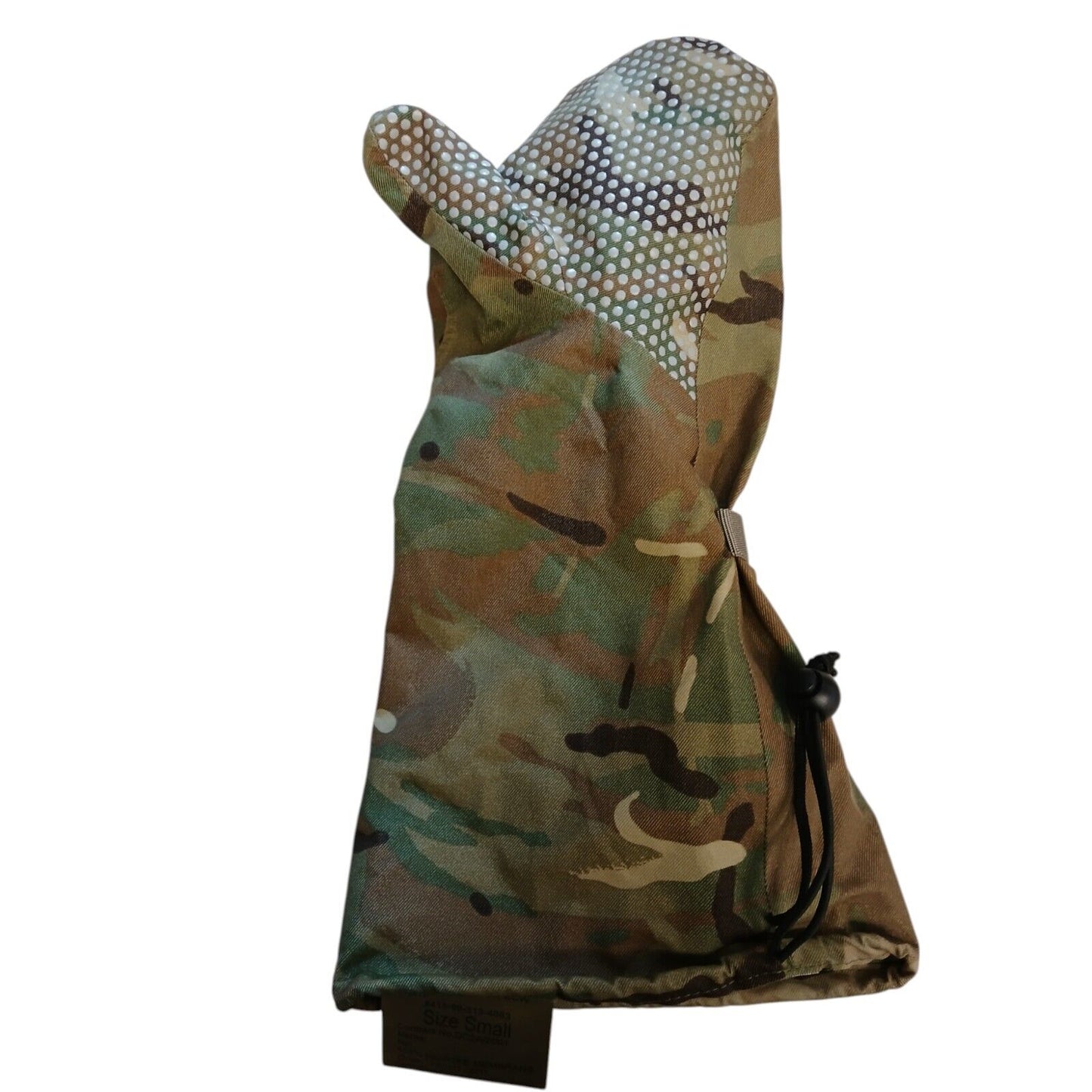 British Army Outer Mittens MTP MVP Camouflage Goretex ECW Mitts Gloves Camo