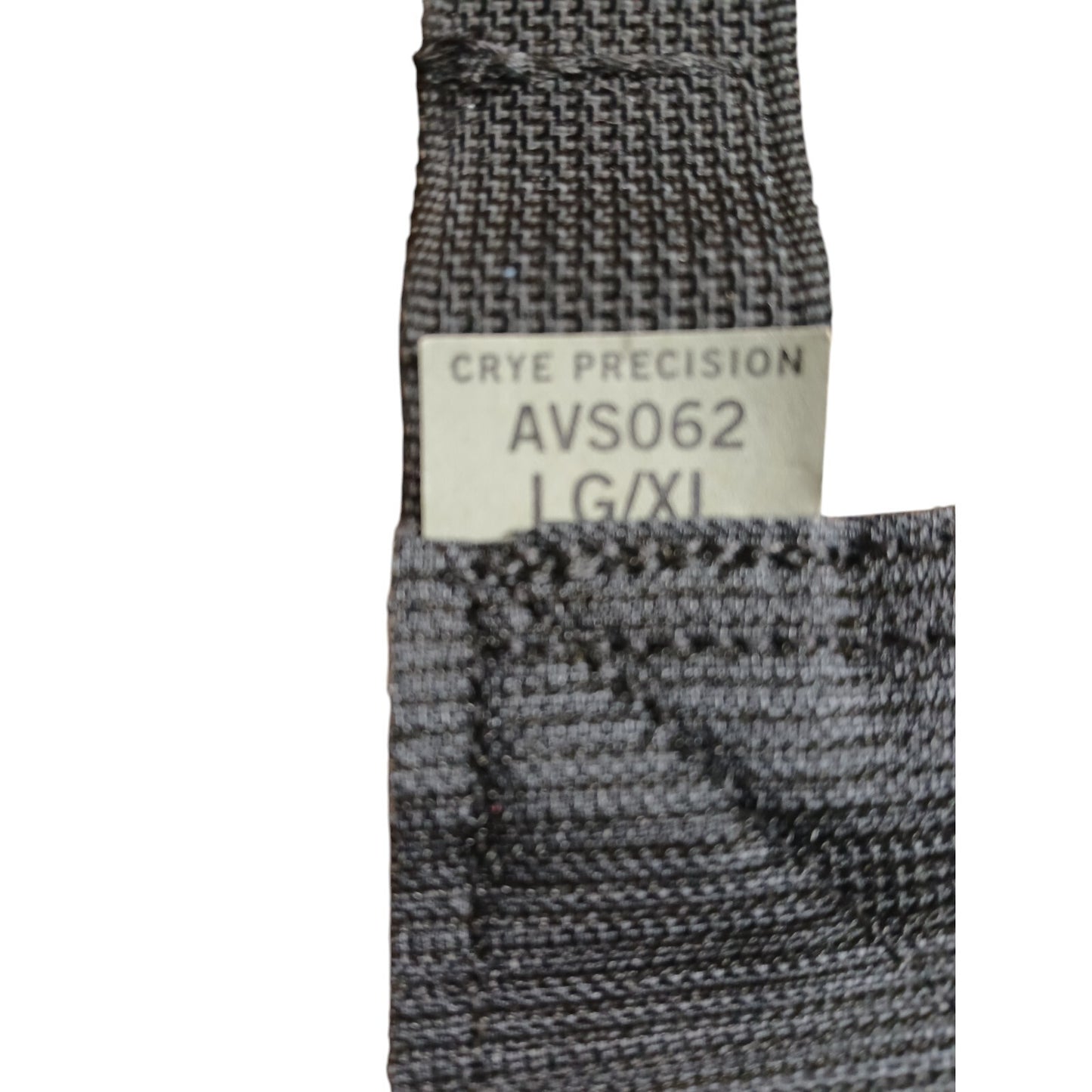 Crye Precision Molle Skeletal Cummerband AVS 3 Band AVS062 Large XL Black Police