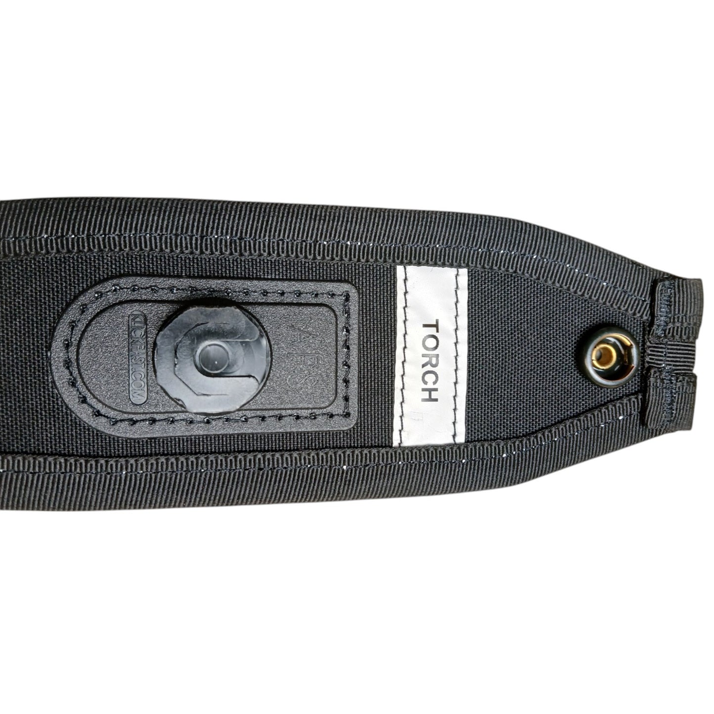 Klickfast APS Torch Pouch BlackTactical Security Ex Police Airwave
