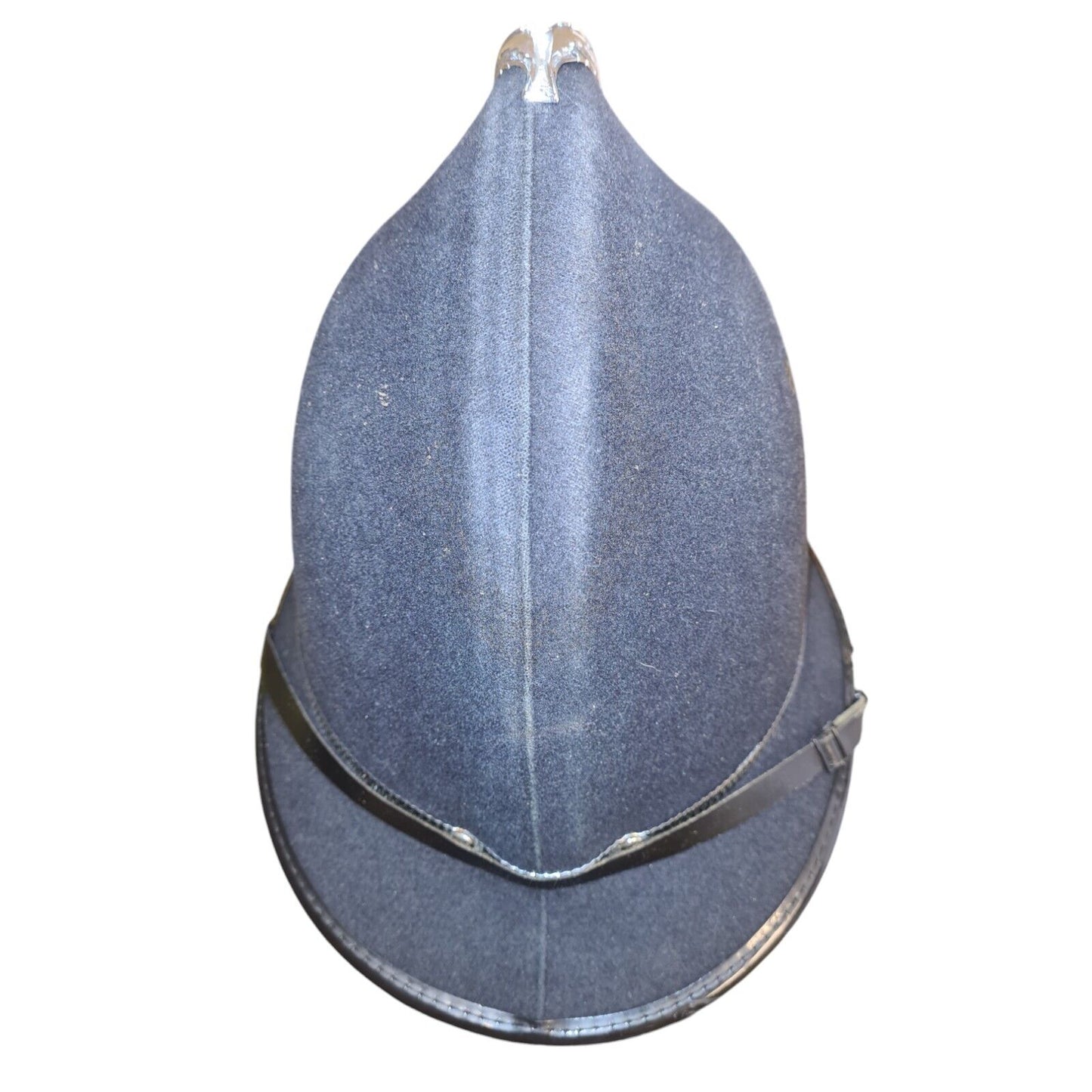 Police Coxcomb Custodian Helmet Comb Top Memorabilia Obsolete Grade B Collector