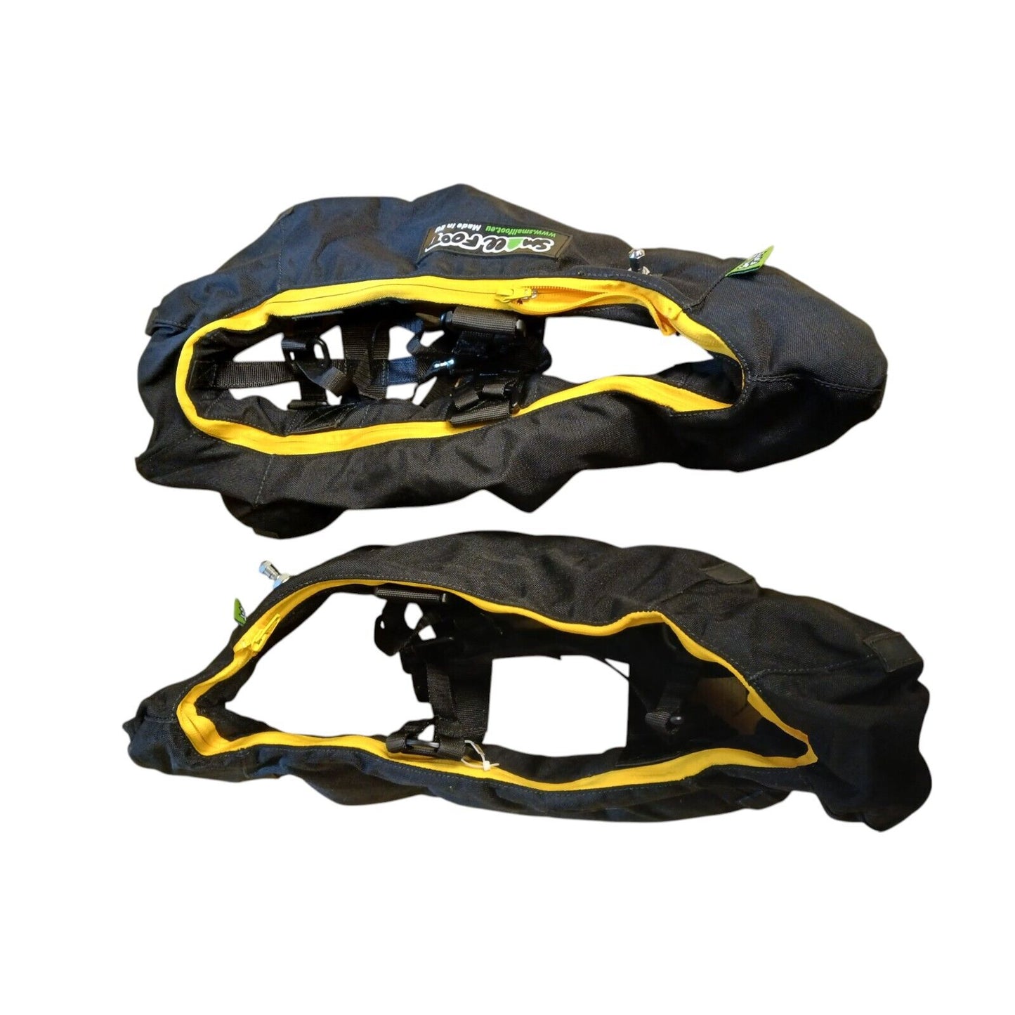 Inflatable Snow Shoes Ice Walkers Small Foot Anti Slip Grip Walking Hiking Grips