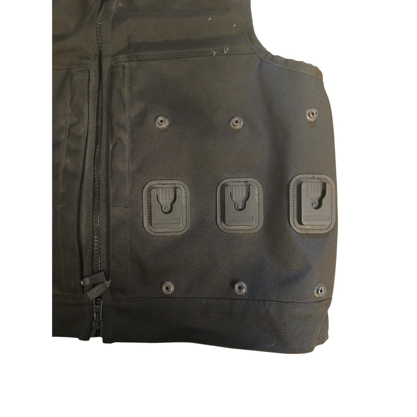 Cooneen Protection Stab Vest Klickfast Dock Body Armour Cover Ex Police Male