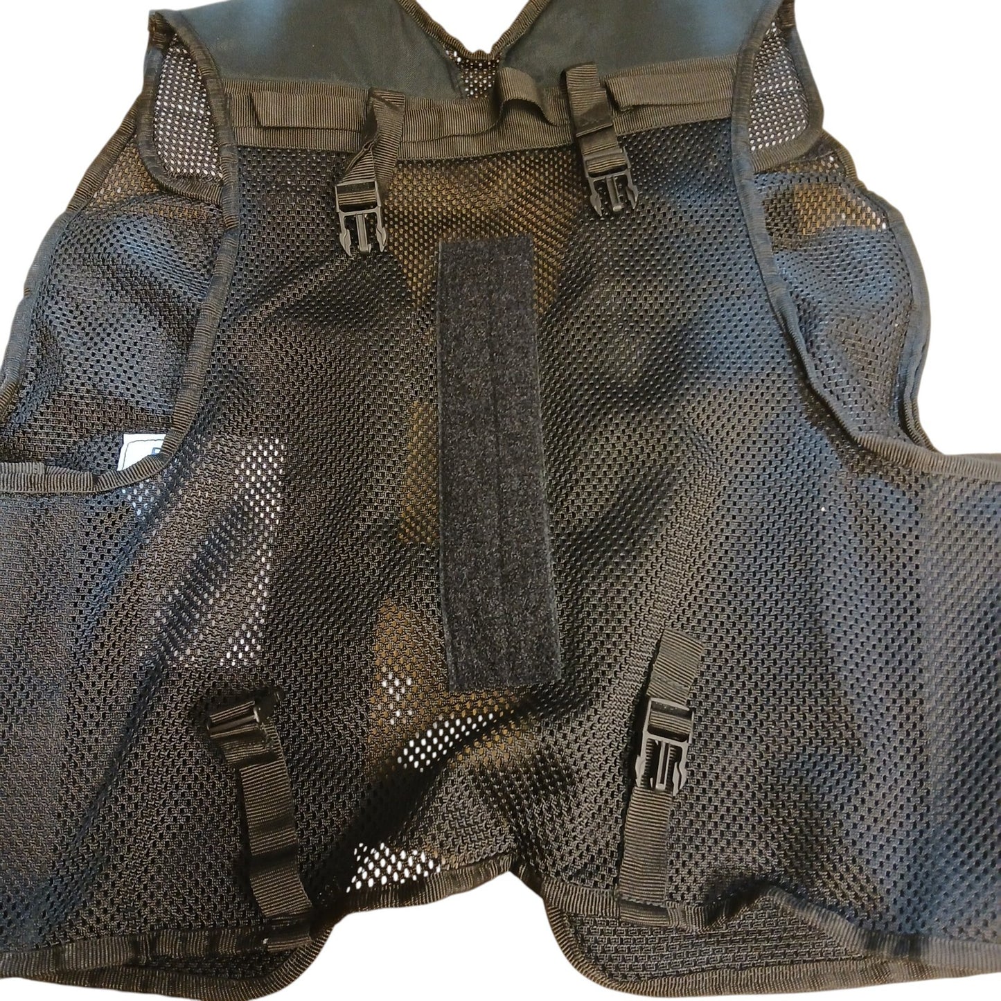 Tactical Vest Hydration Camelback Attachment Police Black Remploy MK3