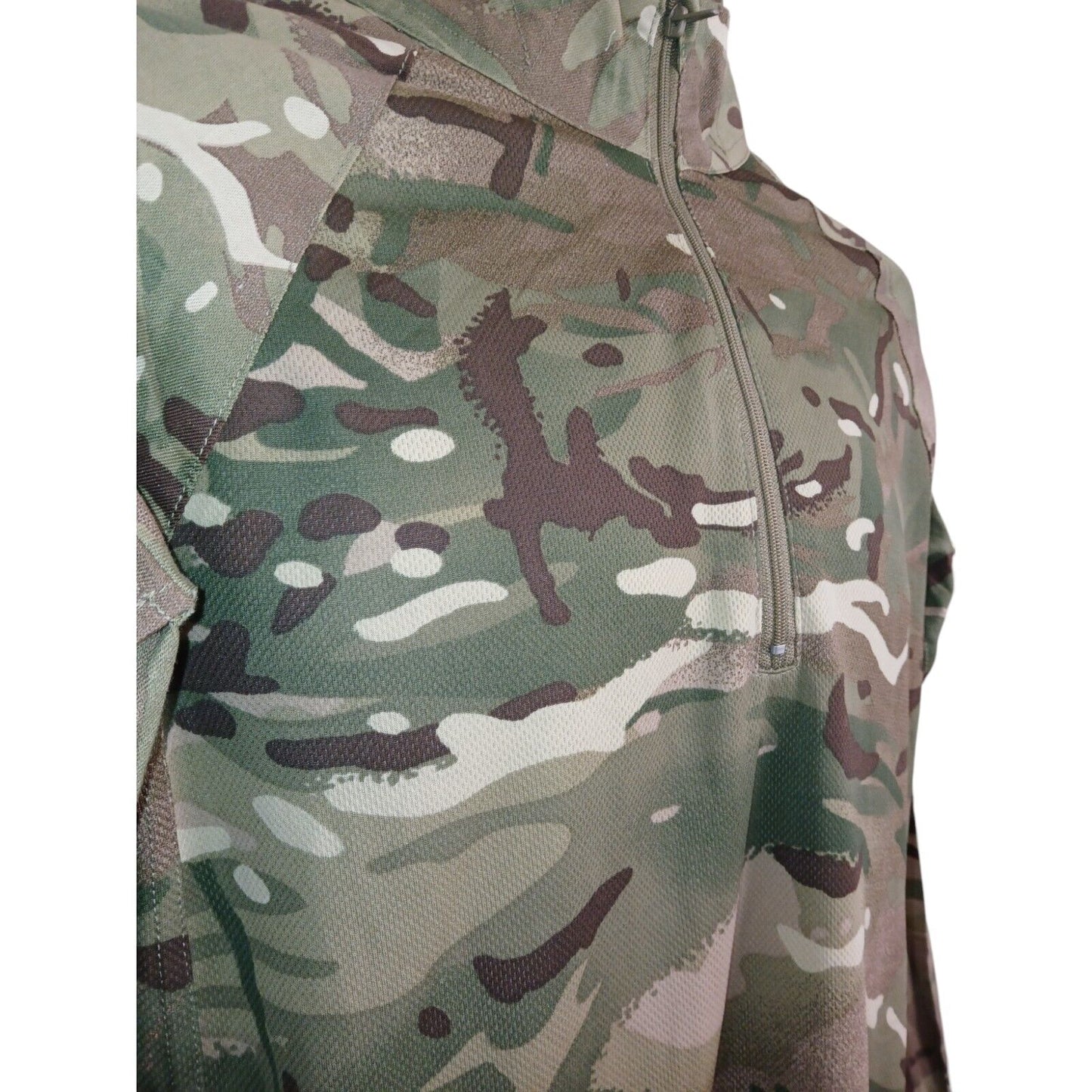 UBACS MTP Camouflage Shirt Wicking Top Under Armour Body Combat PCS Military