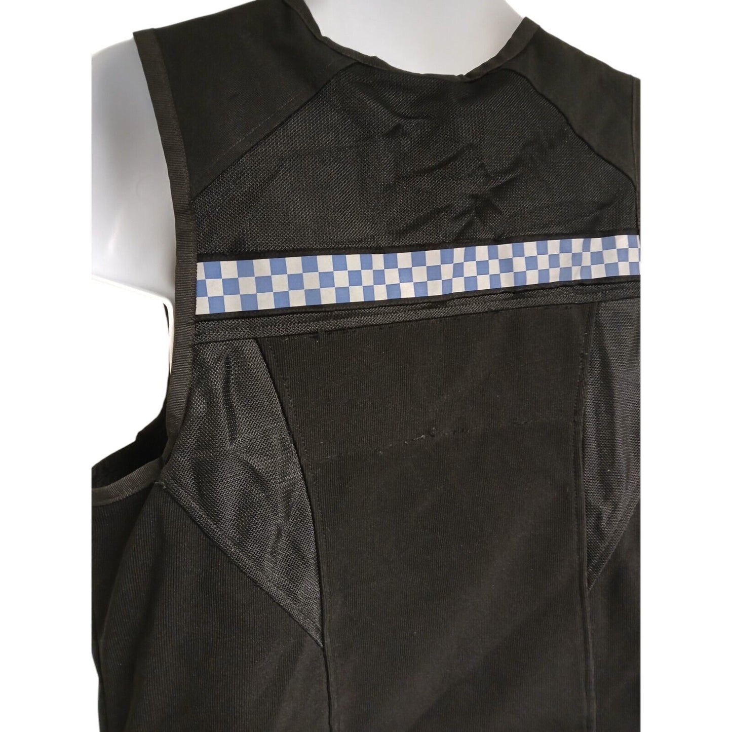 Cooneen Stab Vest Ballistic Body Armour Cover Ex Police Klickfast Security Male