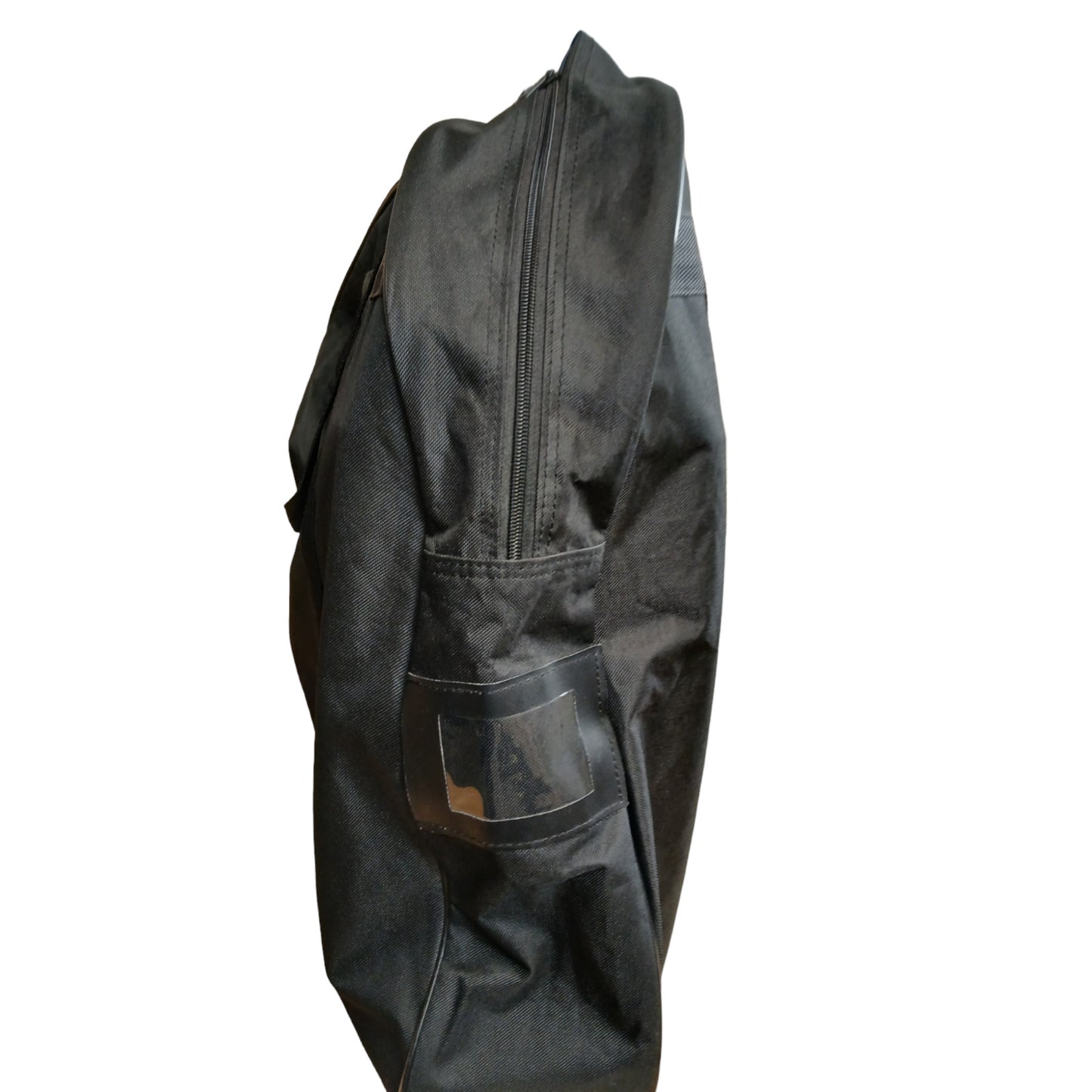Ex Police Body Armour Bag Kit Bag Black Security Airsoft Military Interest
