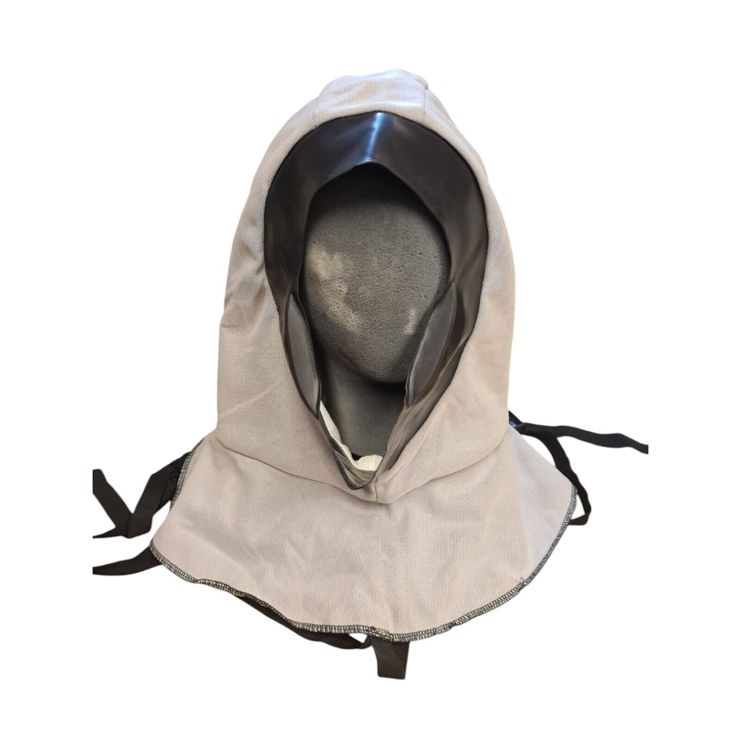 Remploy Swift Hood & Cowl Responder Protective Grey Black One Size Ex Police