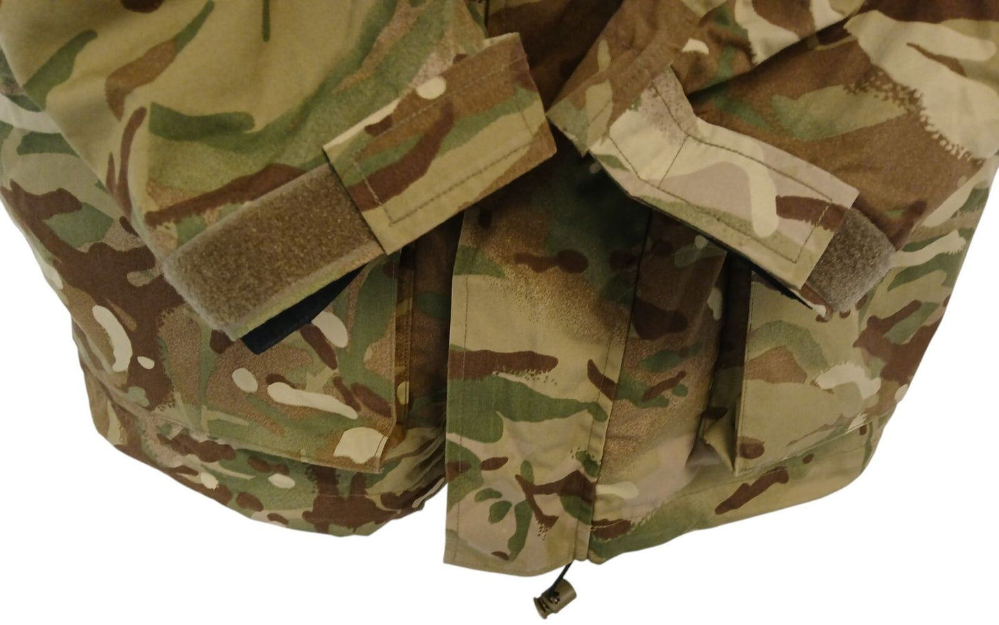 Waterproof Smock Combat Jacket MTP Camo MVP 170/88cm British Army Cadets Airsoft