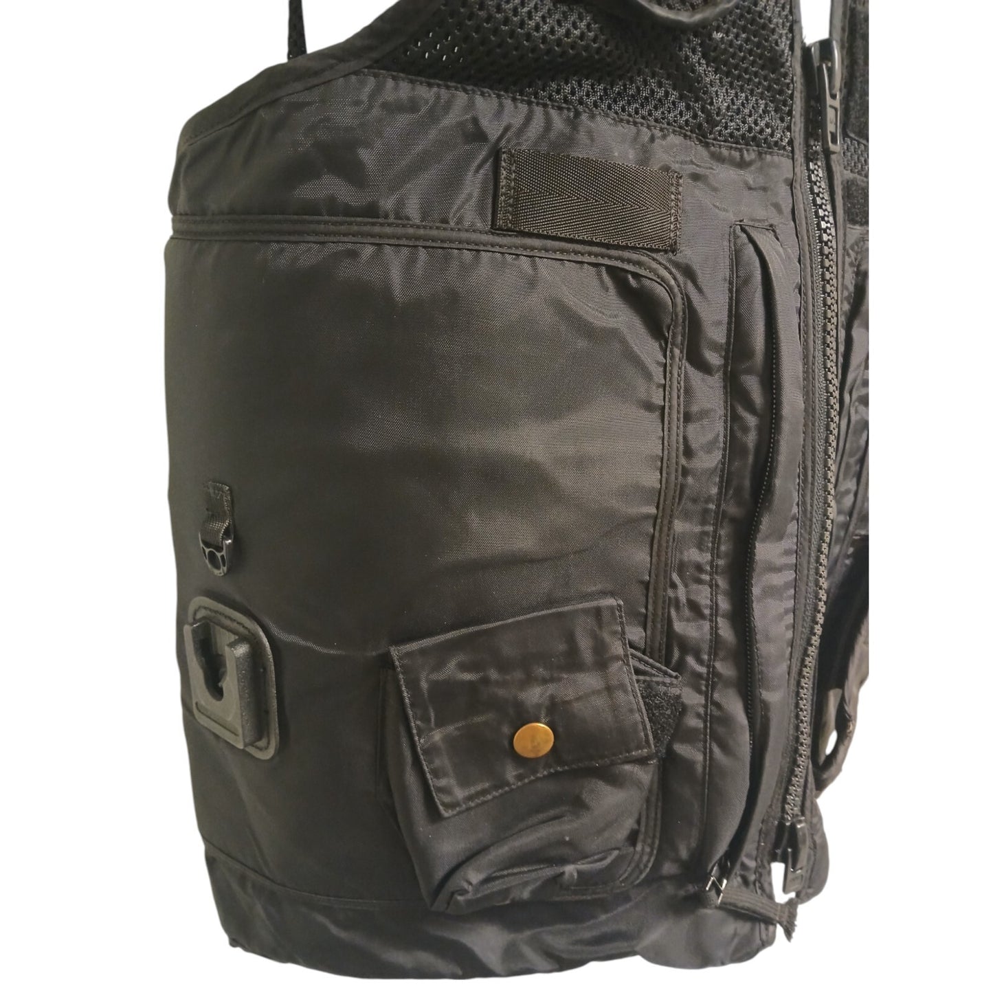Mehler Vario System Vest Klickfast Tactical Pouches Security Police Small