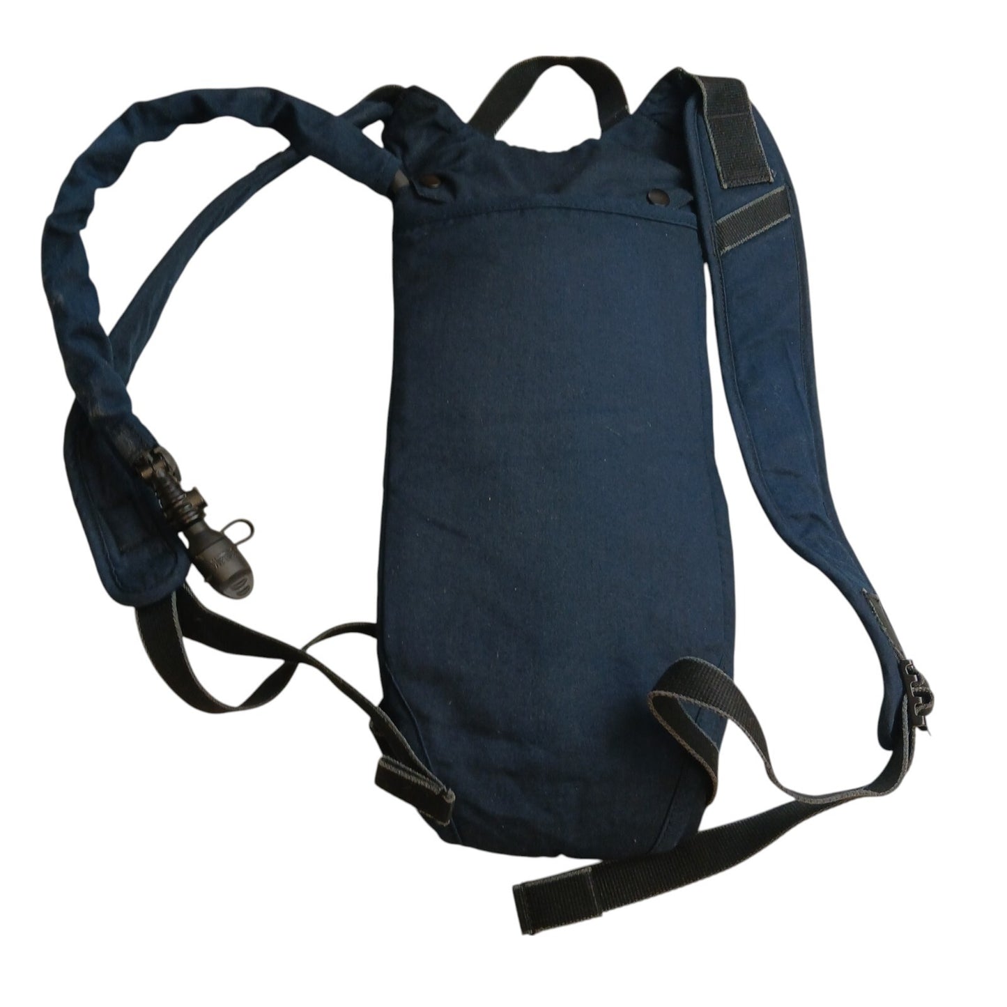 CamelBak Maximum Gear Navy Blue Bag 3L Hydration Pack Backpack With Bladder