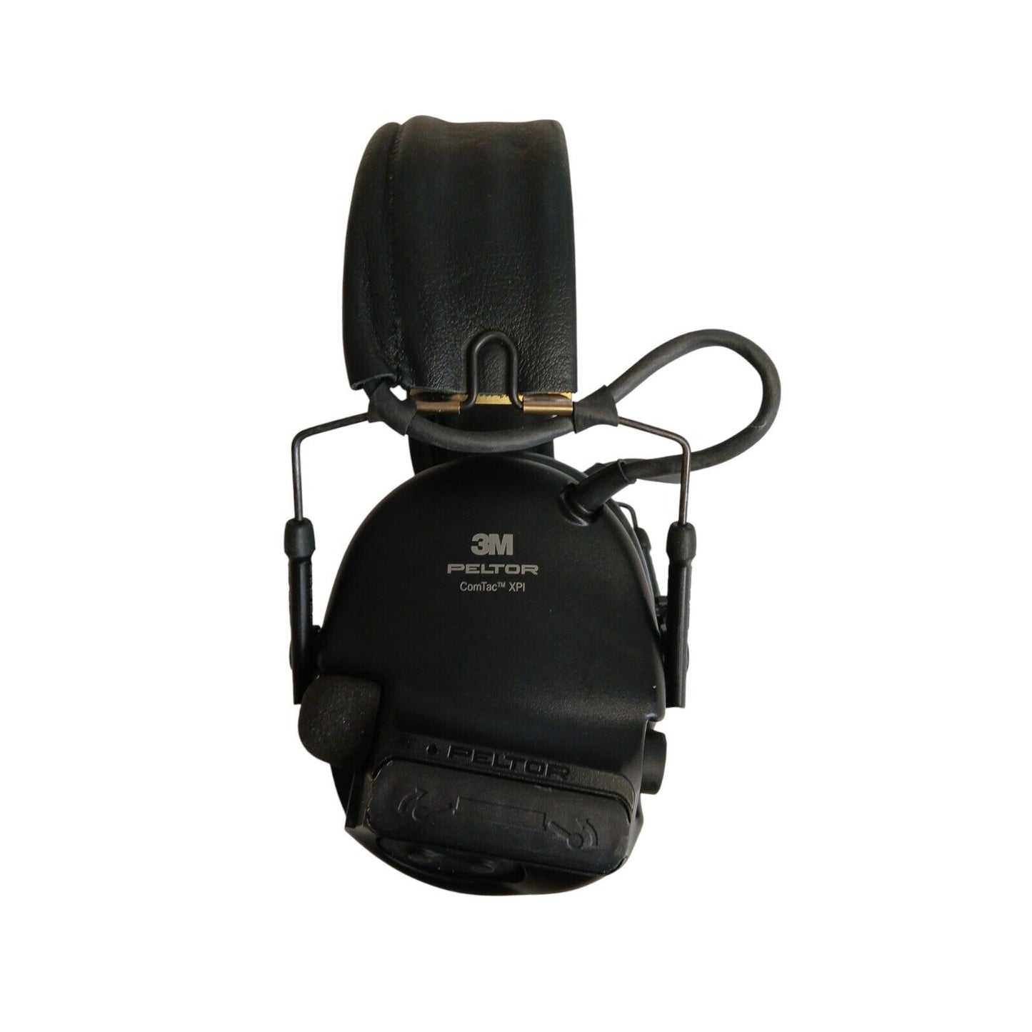 3M Peltor ComTac XPI Headset MT20H682FB-02 Black Working