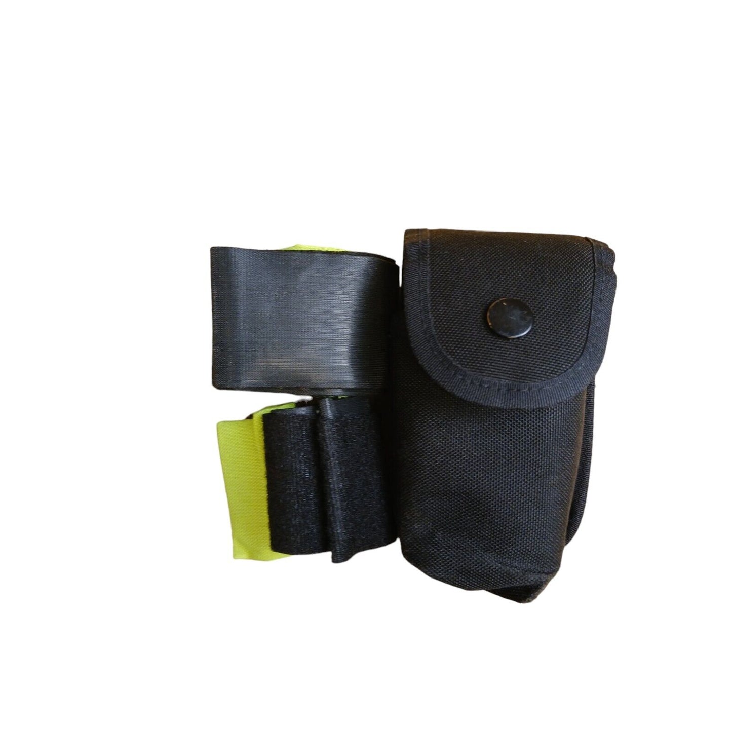 Klickfast Leg Restraints Fast Straps Tactical Compact Police Security Equipment