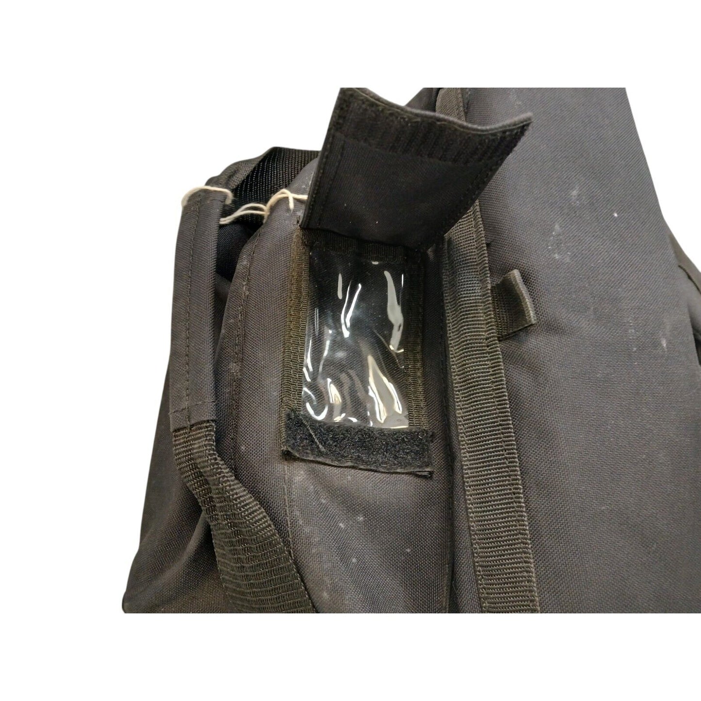 British Army 100L Operational Deployment Travel Bag Holdall Black Rucksack