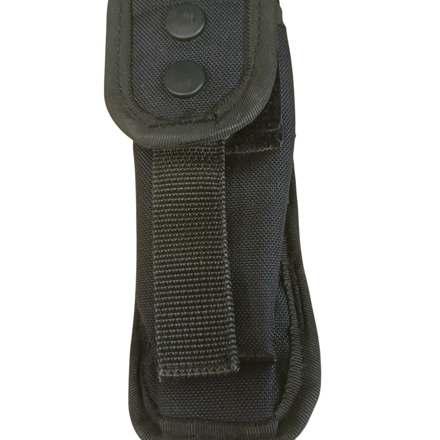 Arktis Molle Baton Holder Pouch Nylon Black Ex Police Security