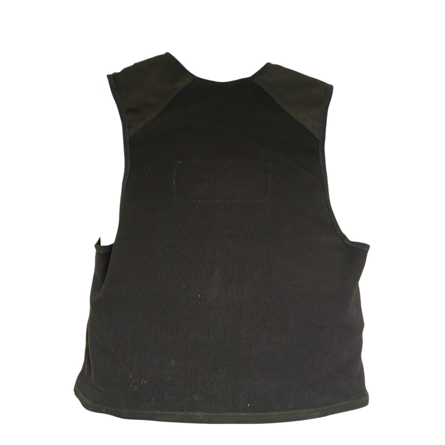 Aegis Stab Vest Ballistic Body Armour Cover Black Klickfast Police Security M 4C