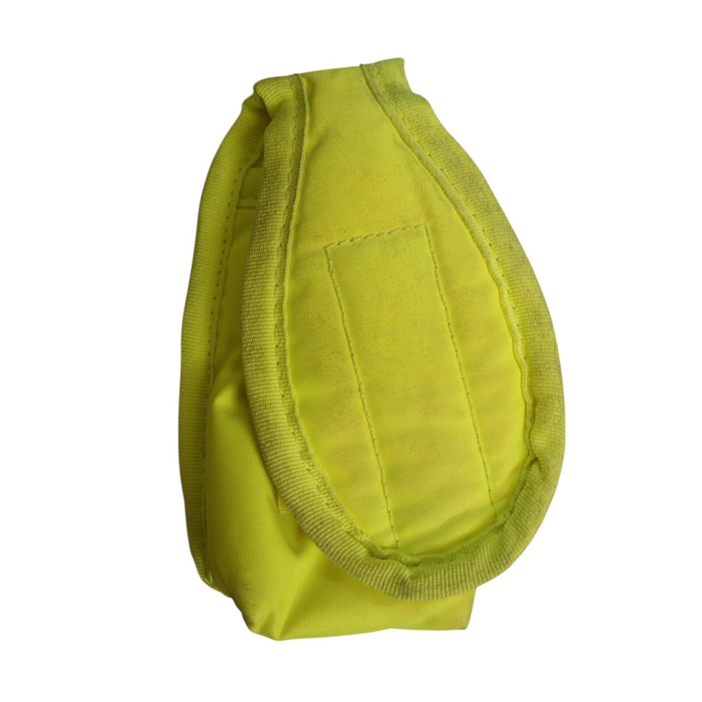Molle Pouches Hi Viz Pouch x7 Bundle Hi Vis Yellow Ex Police Security Grade B
