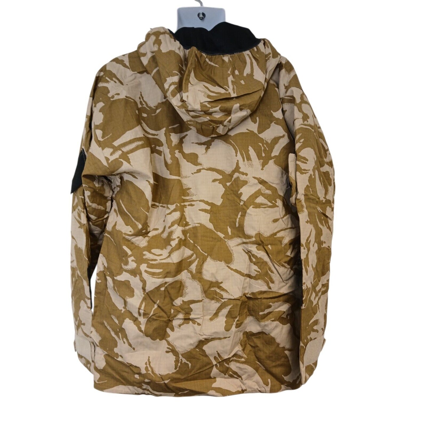 Camo Suit Ripstop Paintballing Outfit Airsoft Jacket & Trousers Desert DPM Army