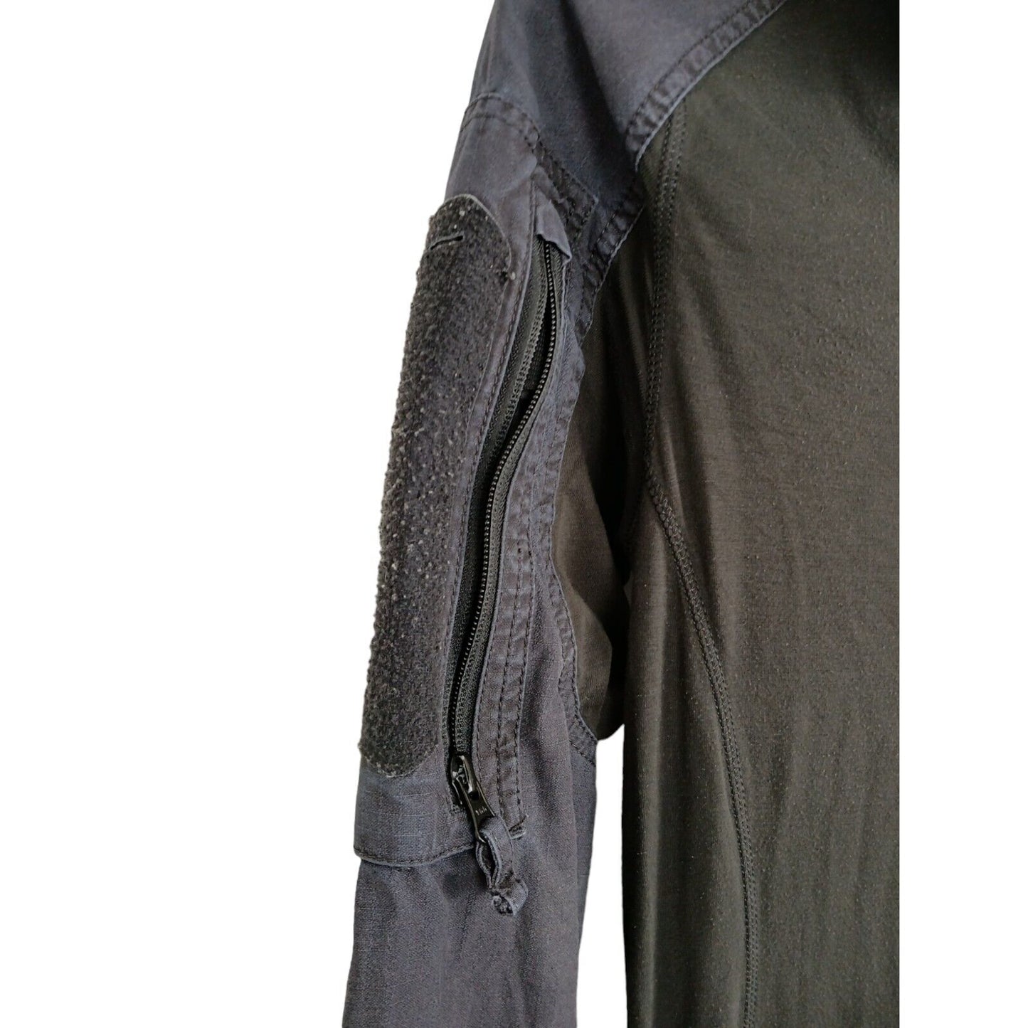 Clawgear Operator Combat Shirt Black Ex Police Airsoft Security UBACS SF