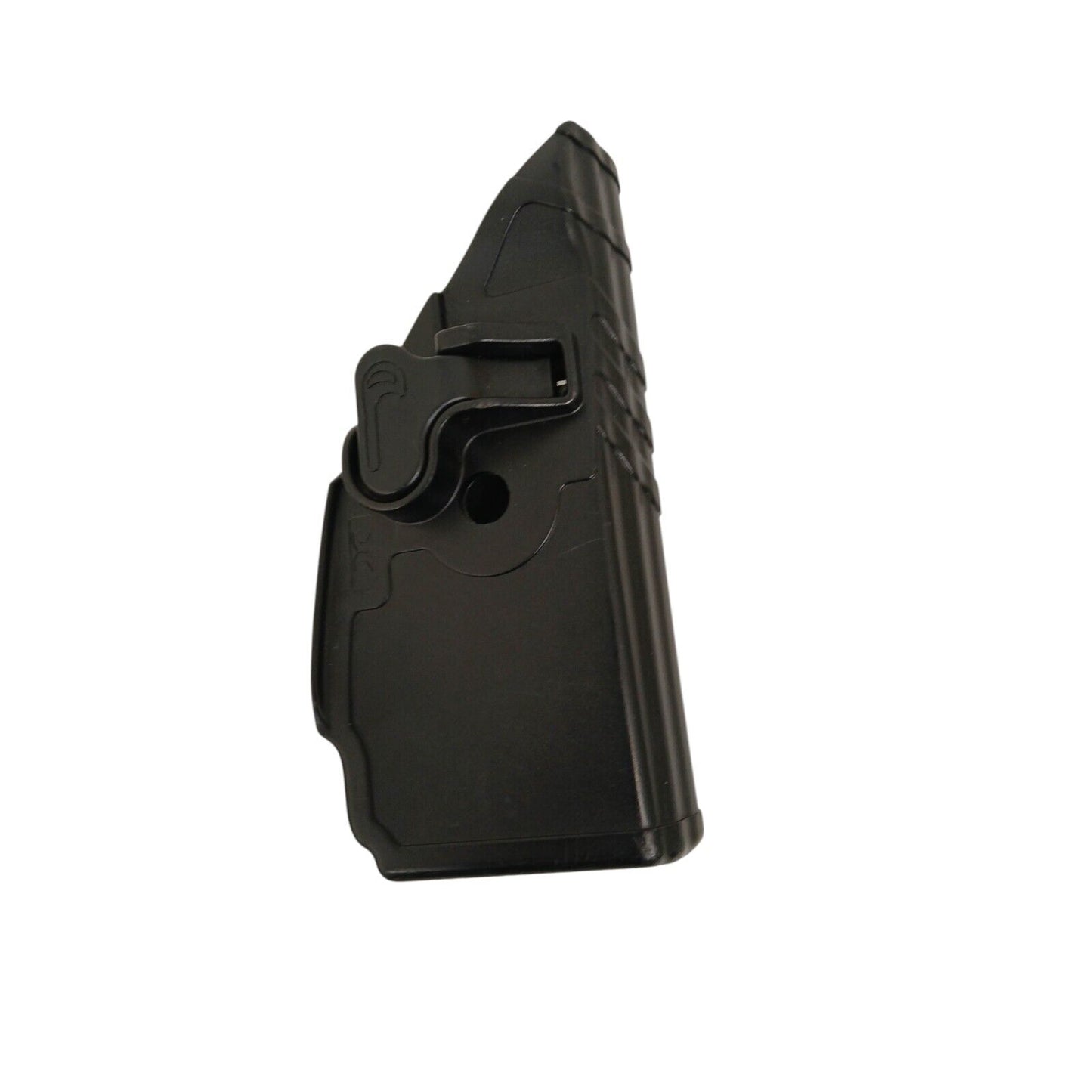 Taser Holster Axon X2 Clip Duty Belt Black Security SIA Police L/H or R/H Draw