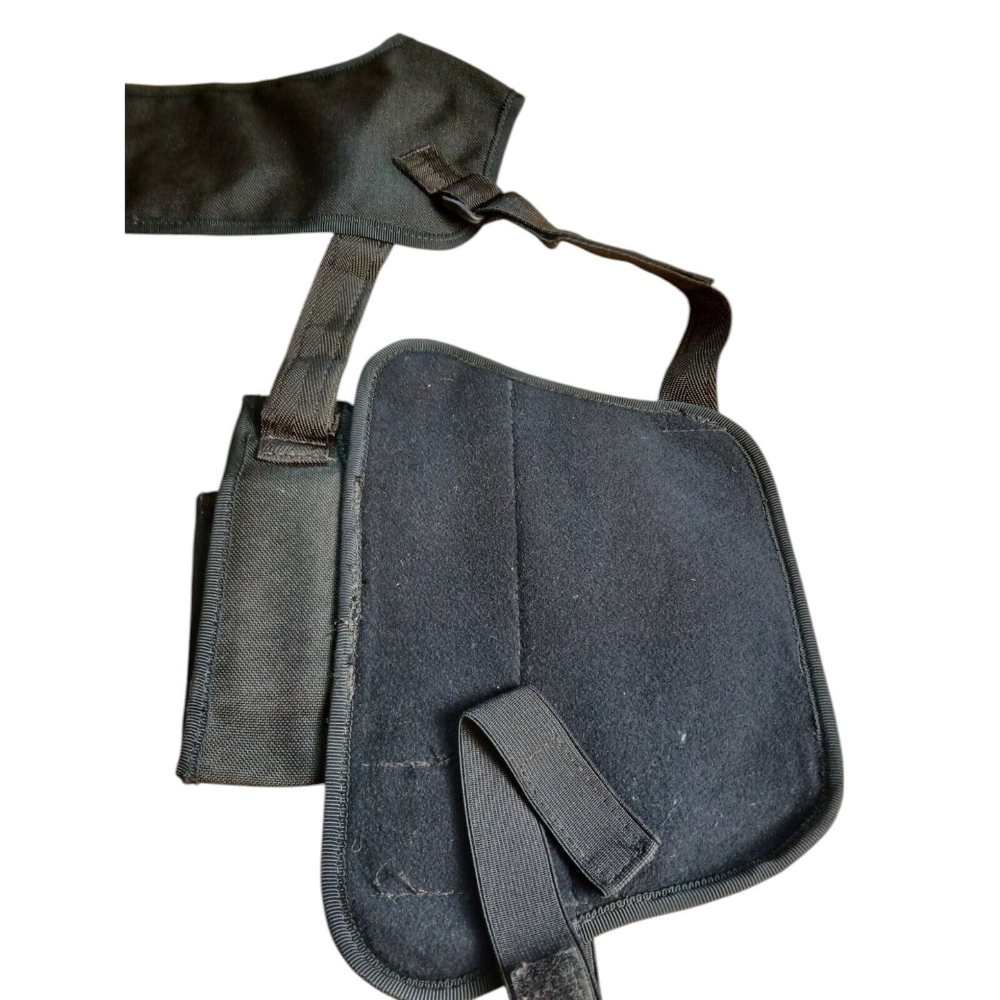 Overt Duty Shoulder Harness Equipment Holders Pouches Ex Police Security