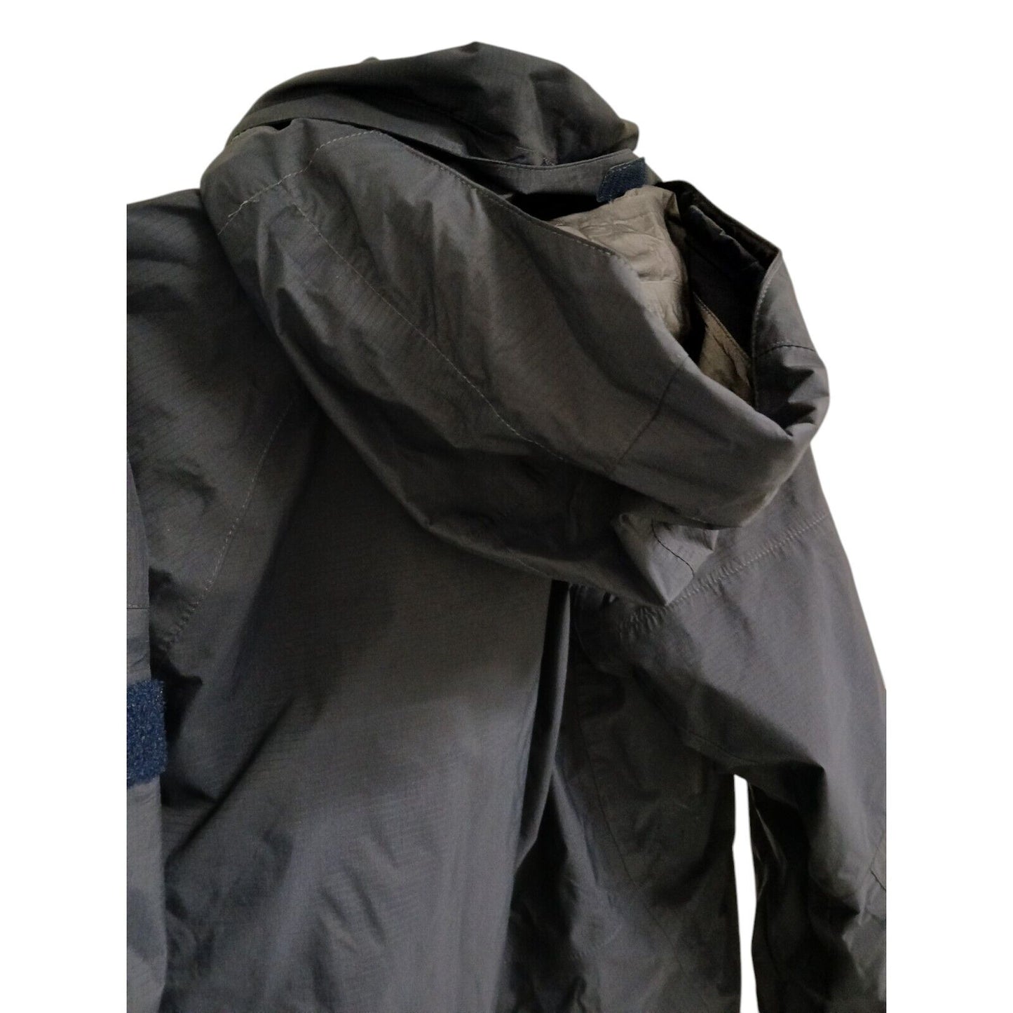 Siamidis Goretex Jacket Royal Navy Wet Weather Waterproof British Army Grade A