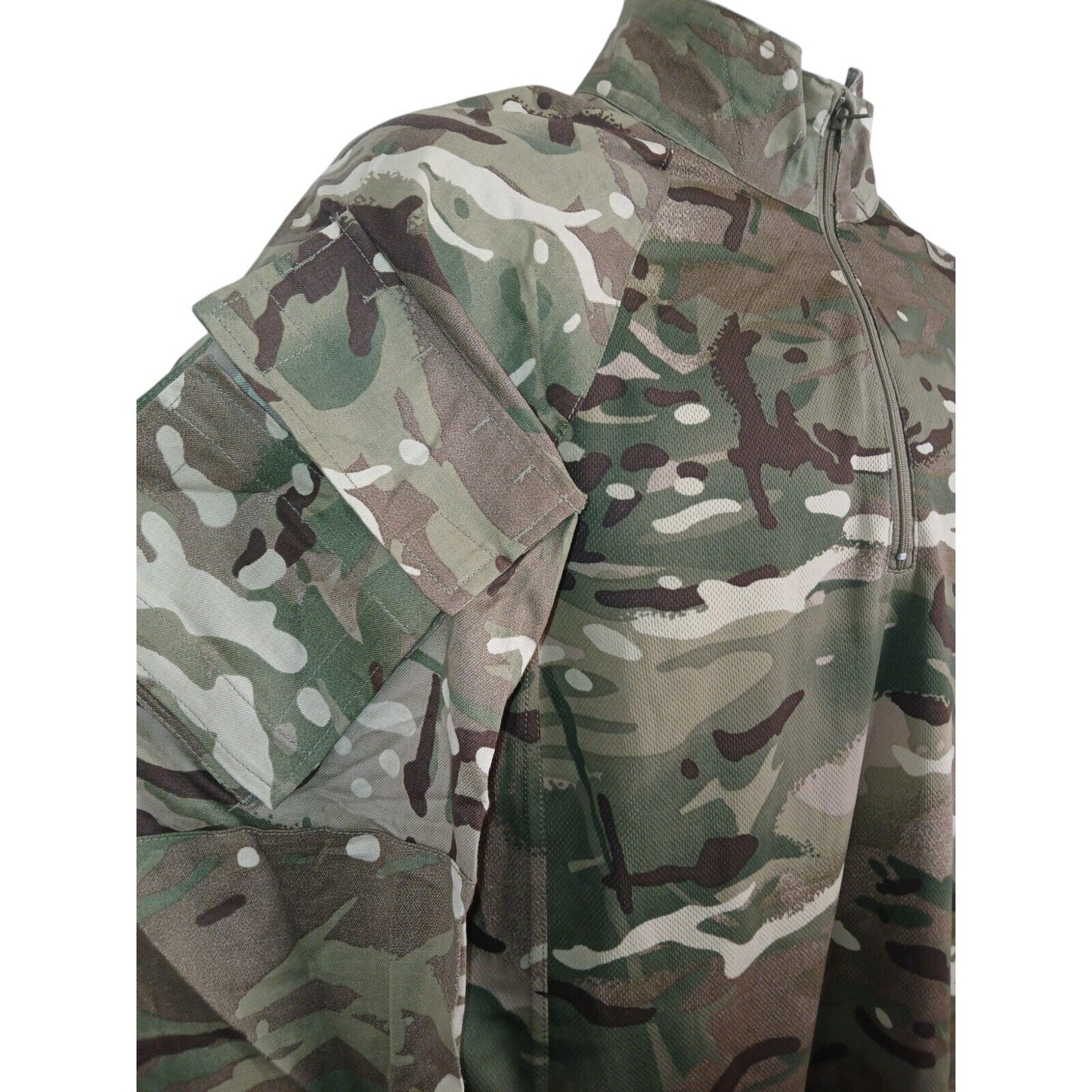 UBACS MTP Camouflage Shirt Wicking Top Under Armour Body Combat PCS Military